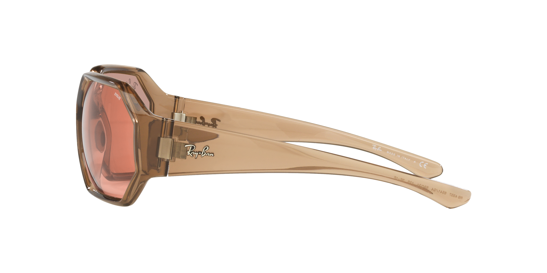 INJECTED UNISEX SUNGLASS