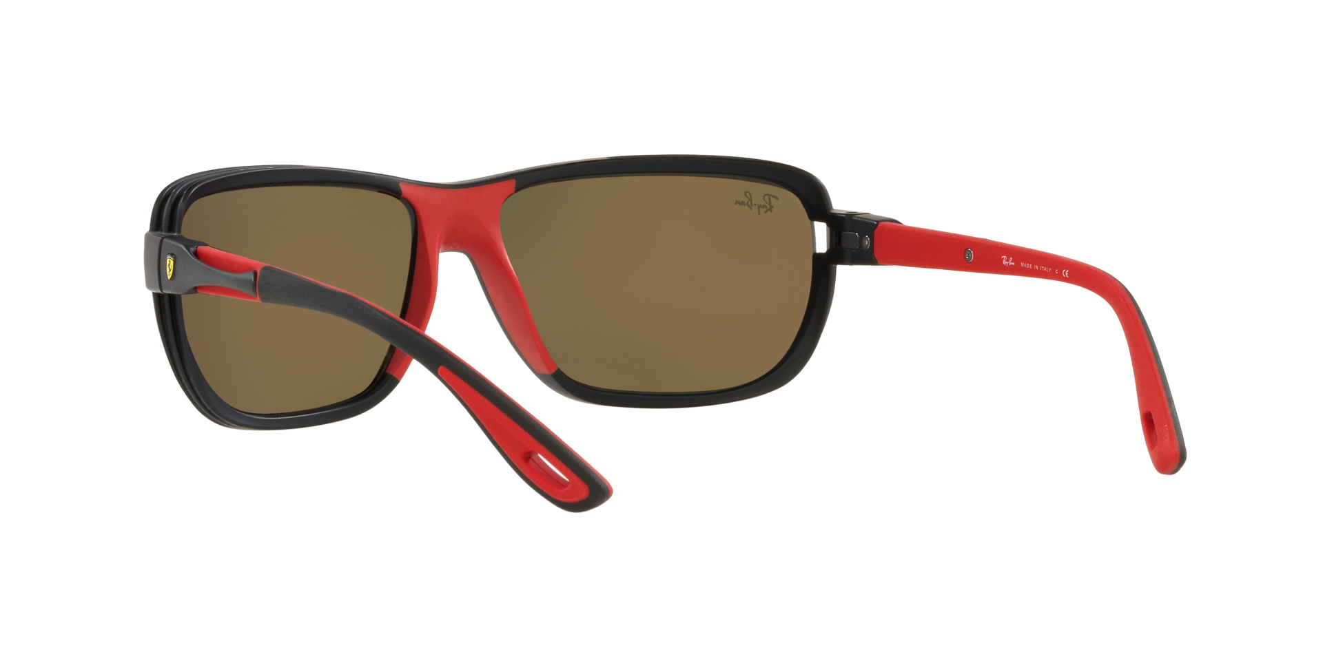 Buy Ray-Ban Rb4365M Scuderia Ferrari Collection Sunglasses Online.
