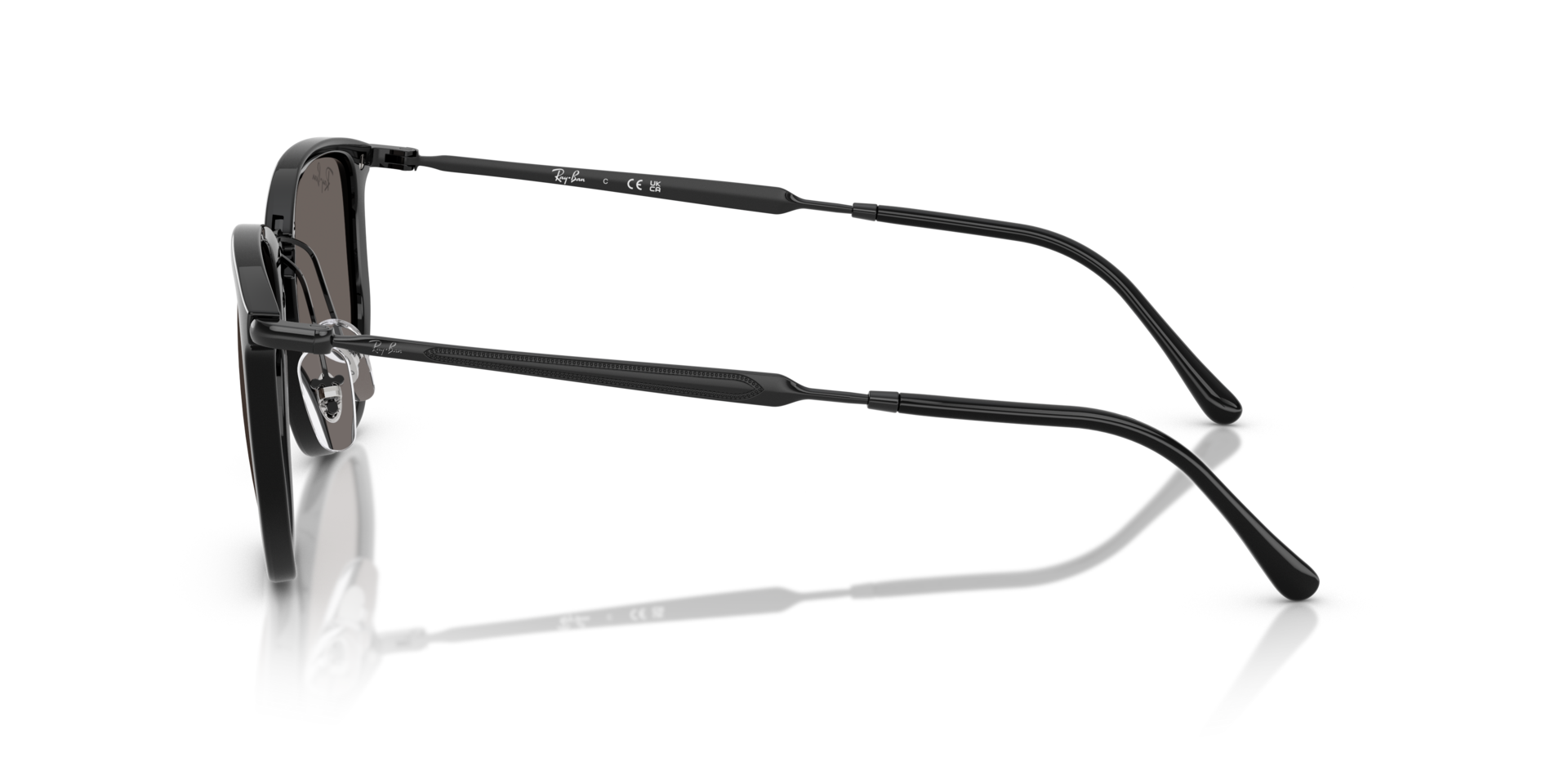 Injected Unisex Sunglass