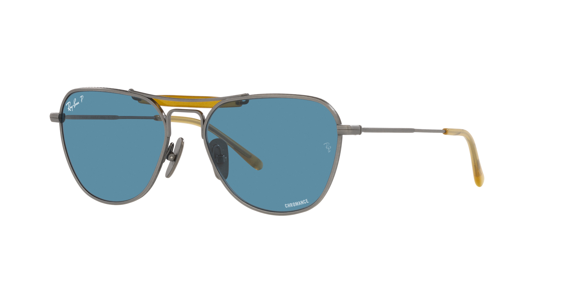 TITANIUM UNISEX SUNGLASS