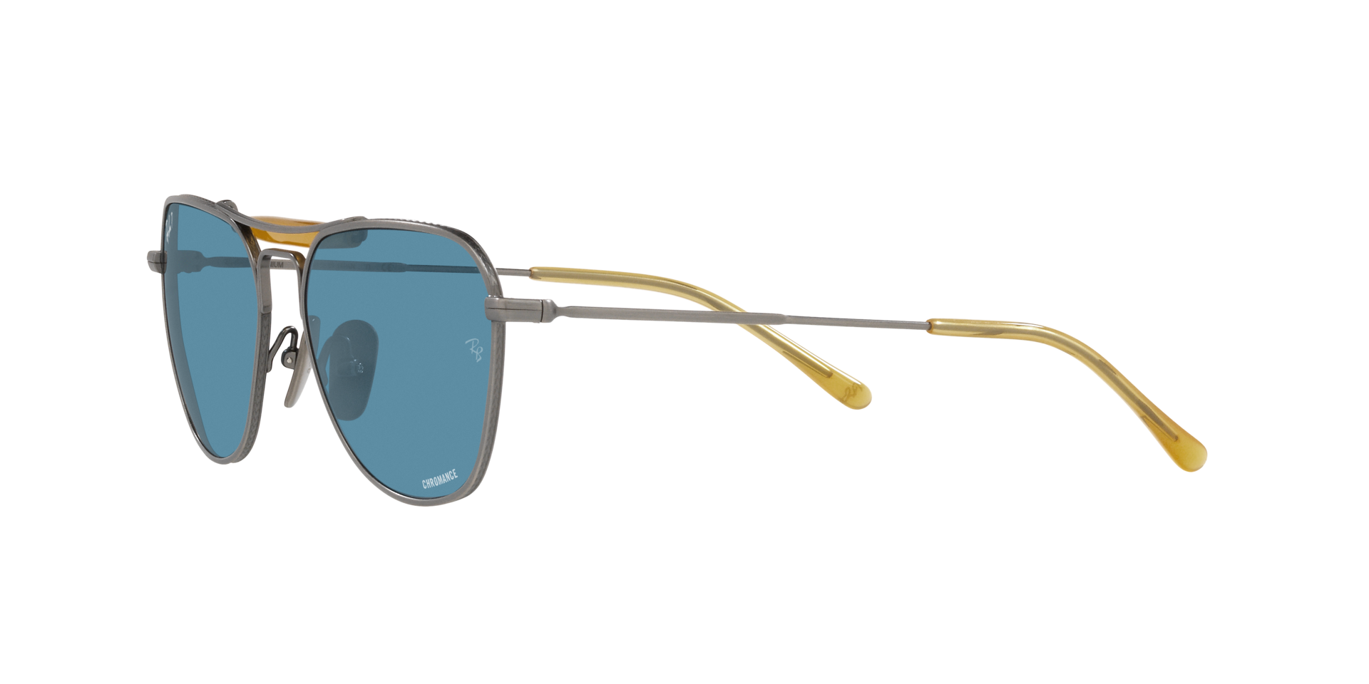 TITANIUM UNISEX SUNGLASS