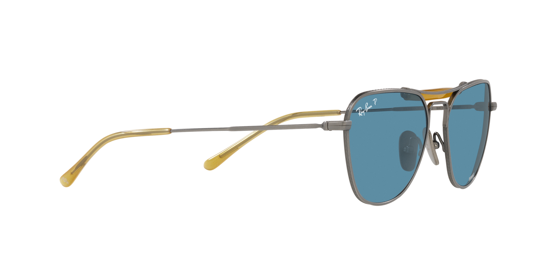 TITANIUM UNISEX SUNGLASS