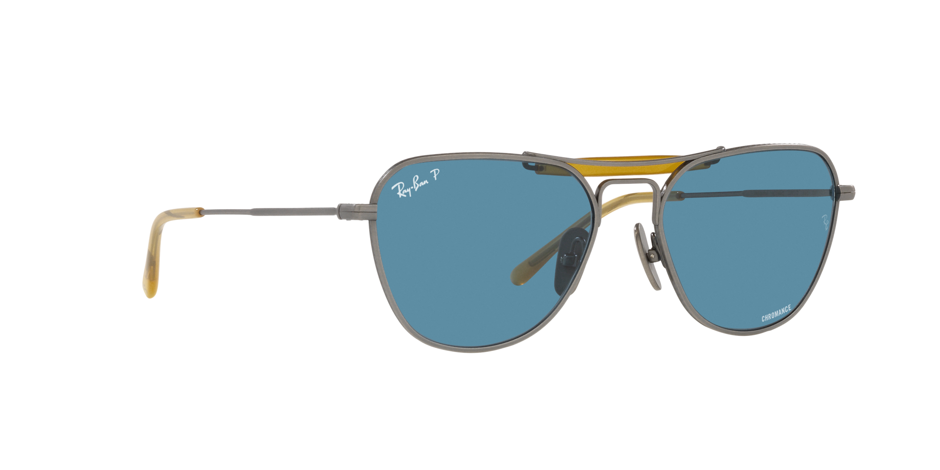 TITANIUM UNISEX SUNGLASS