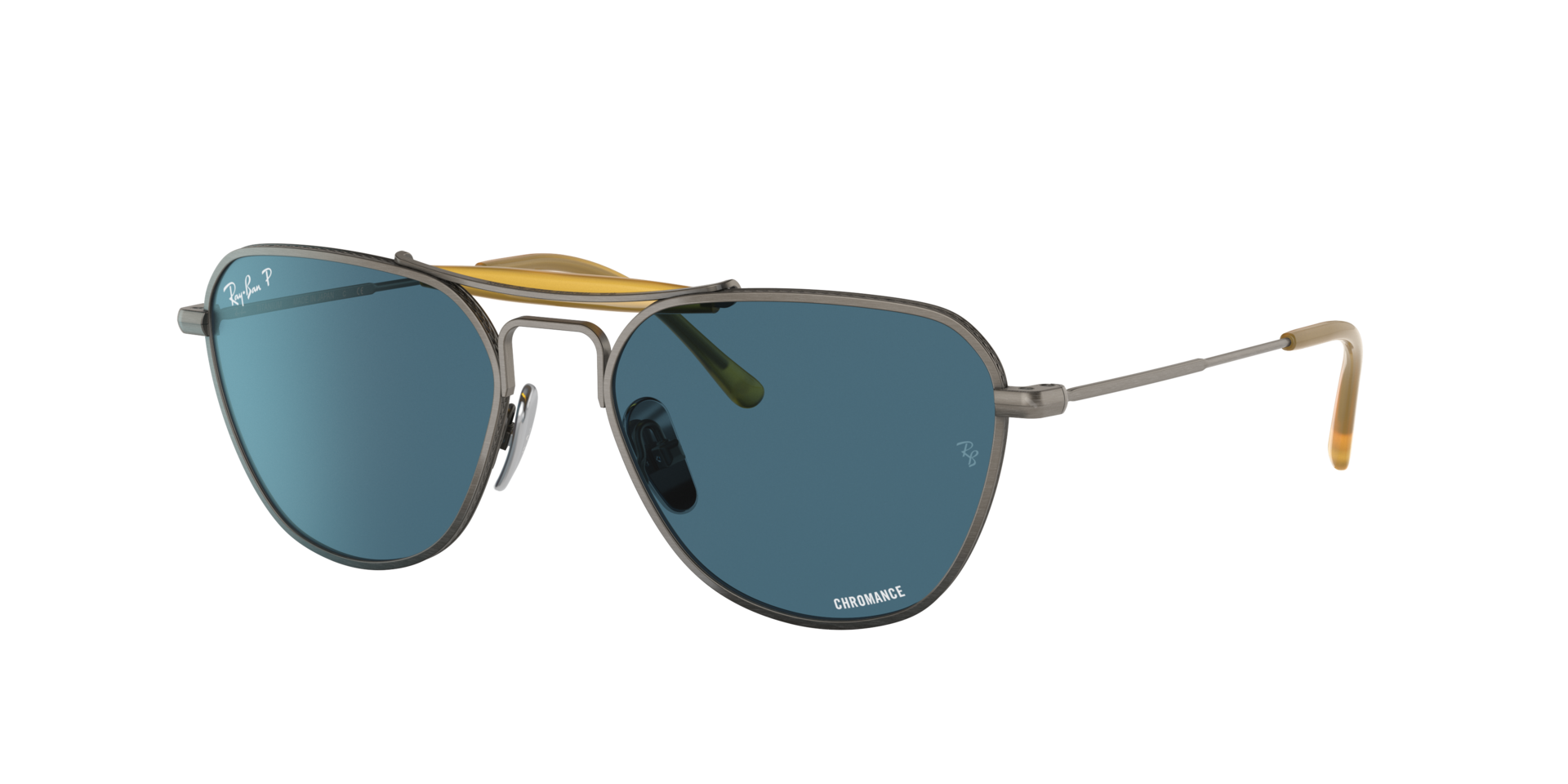 TITANIUM UNISEX SUNGLASS