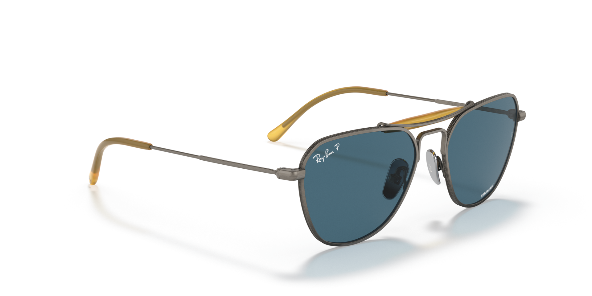 TITANIUM UNISEX SUNGLASS