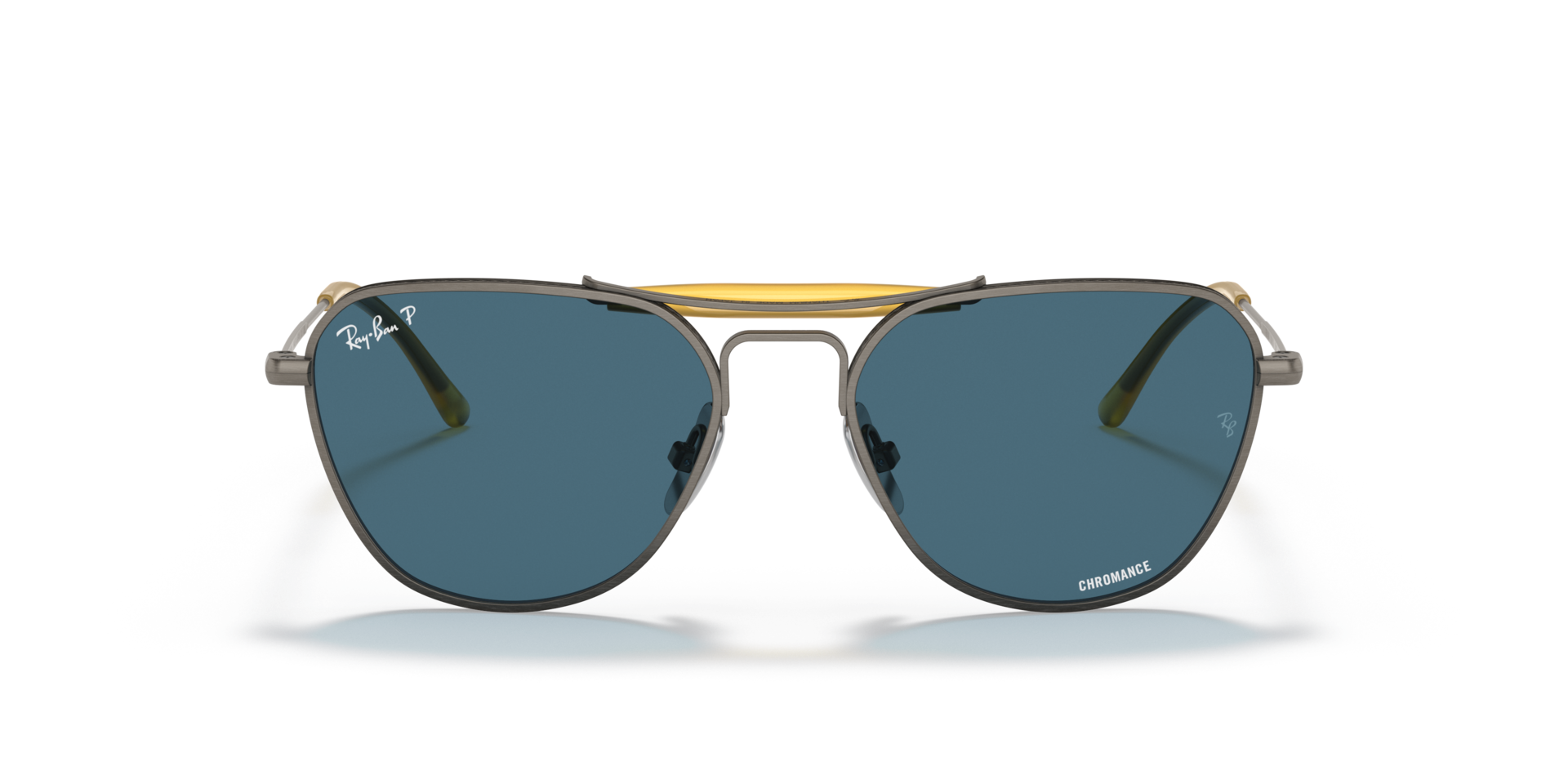 TITANIUM UNISEX SUNGLASS