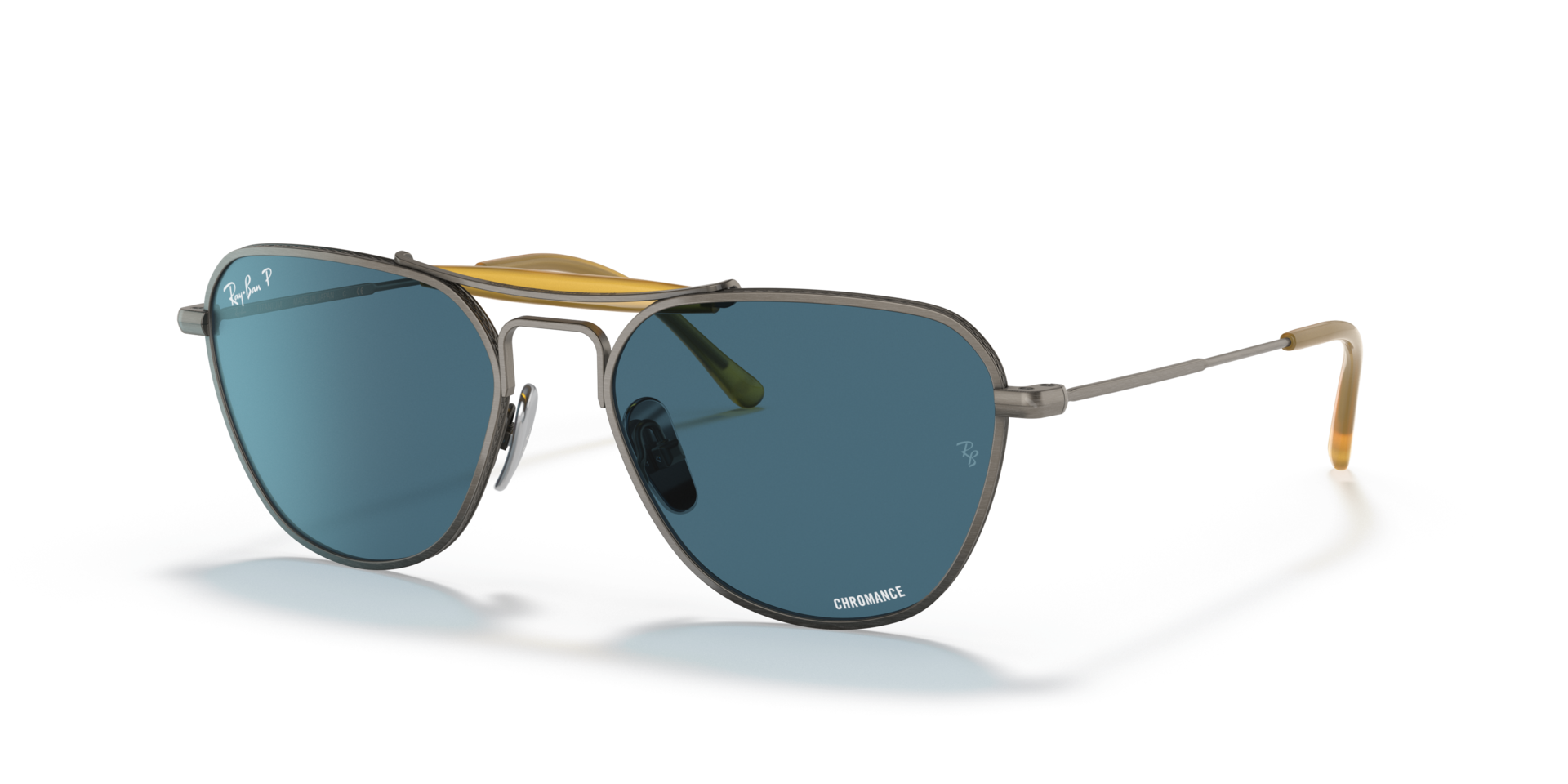 TITANIUM UNISEX SUNGLASS