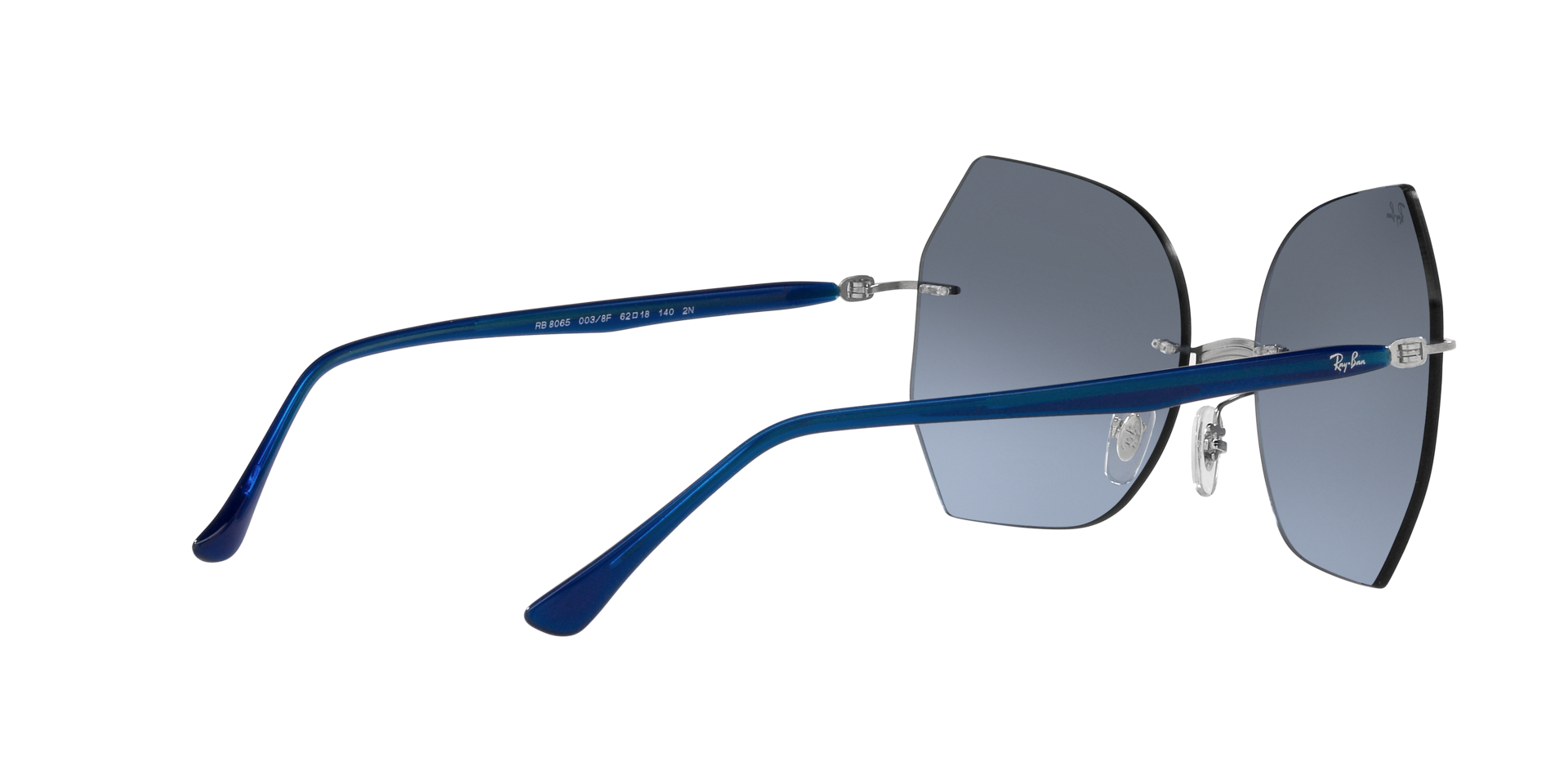 TITANIUM WOMAN SUNGLASS