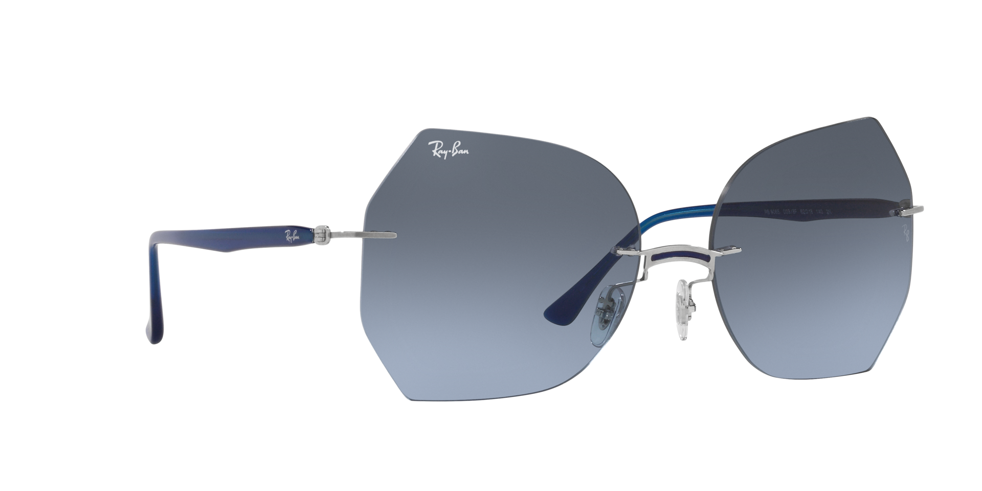 TITANIUM WOMAN SUNGLASS