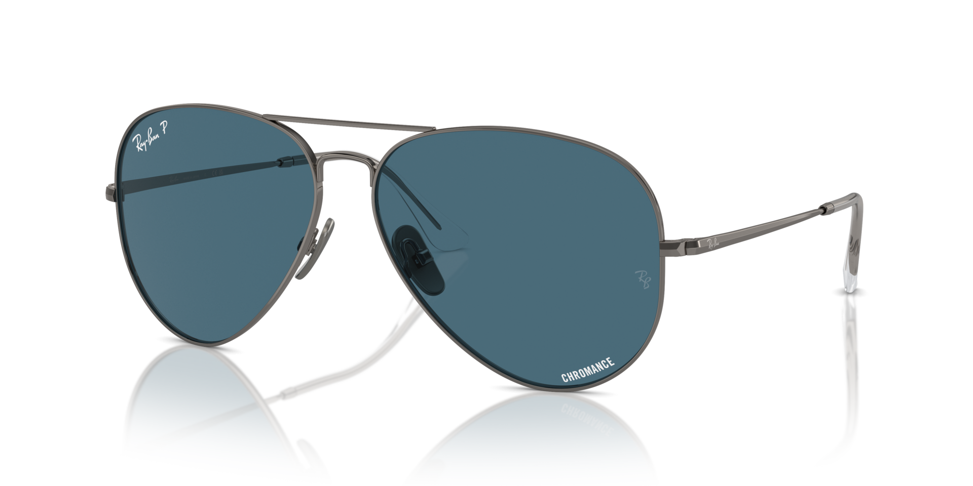 AVIATOR TITANIUM