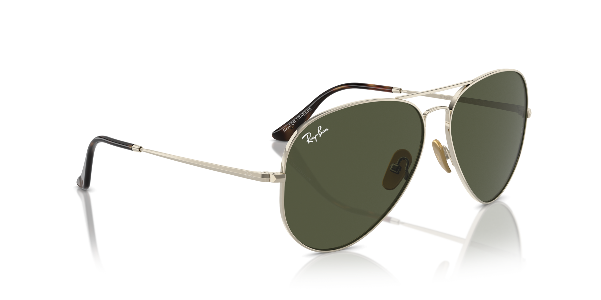 AVIATOR TITANIUM