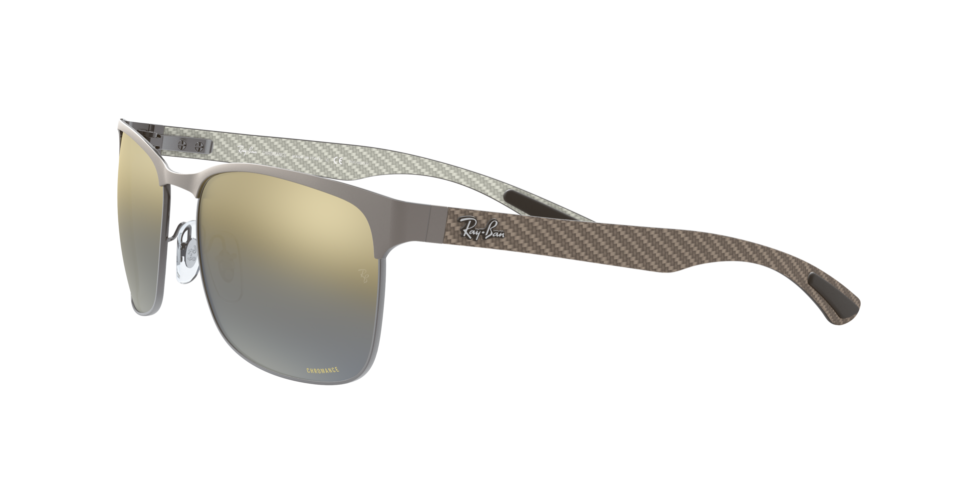 Buy RayBan Rb8319 Chromance Sunglasses Online.