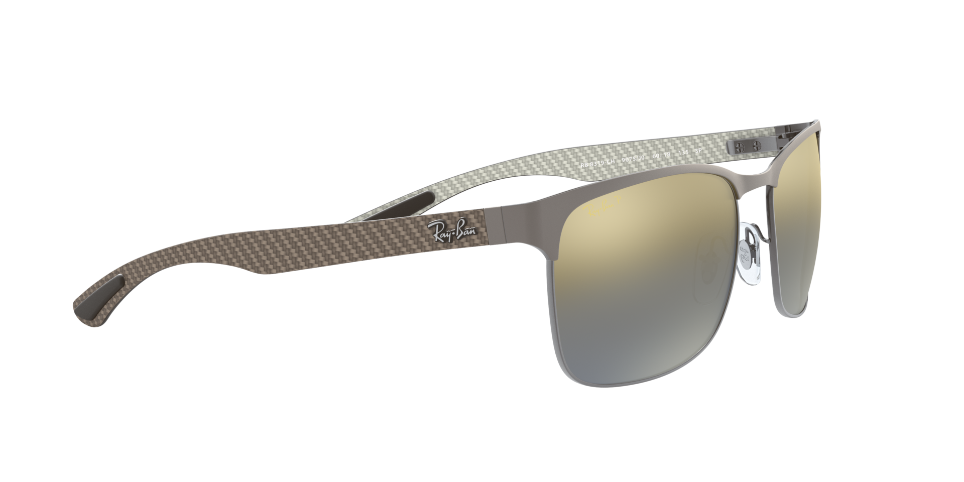 Buy RayBan Rb8319 Chromance Sunglasses Online.