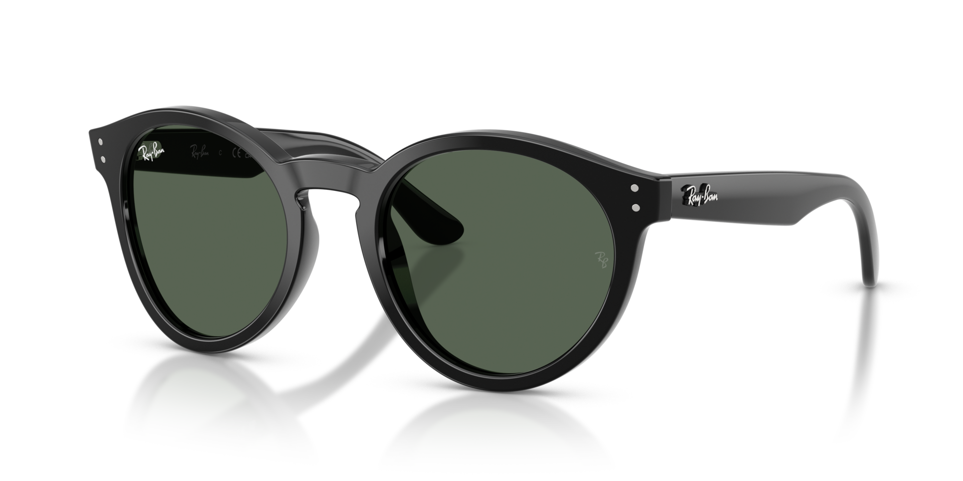 Molded Acetate Unisex Sun