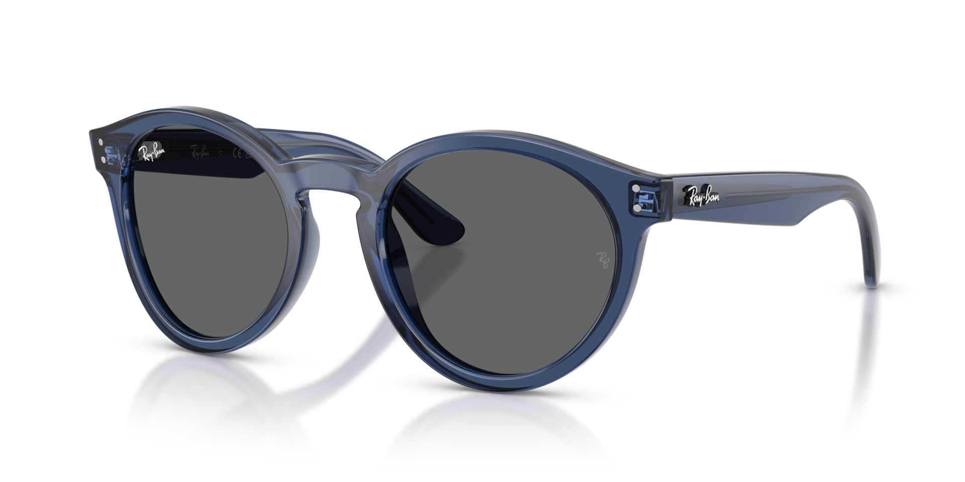 Molded Acetate Unisex Sun