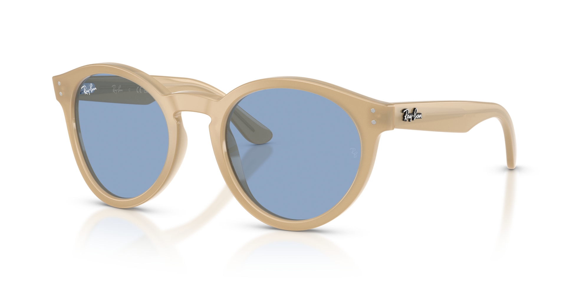 Molded Acetate Unisex Sun