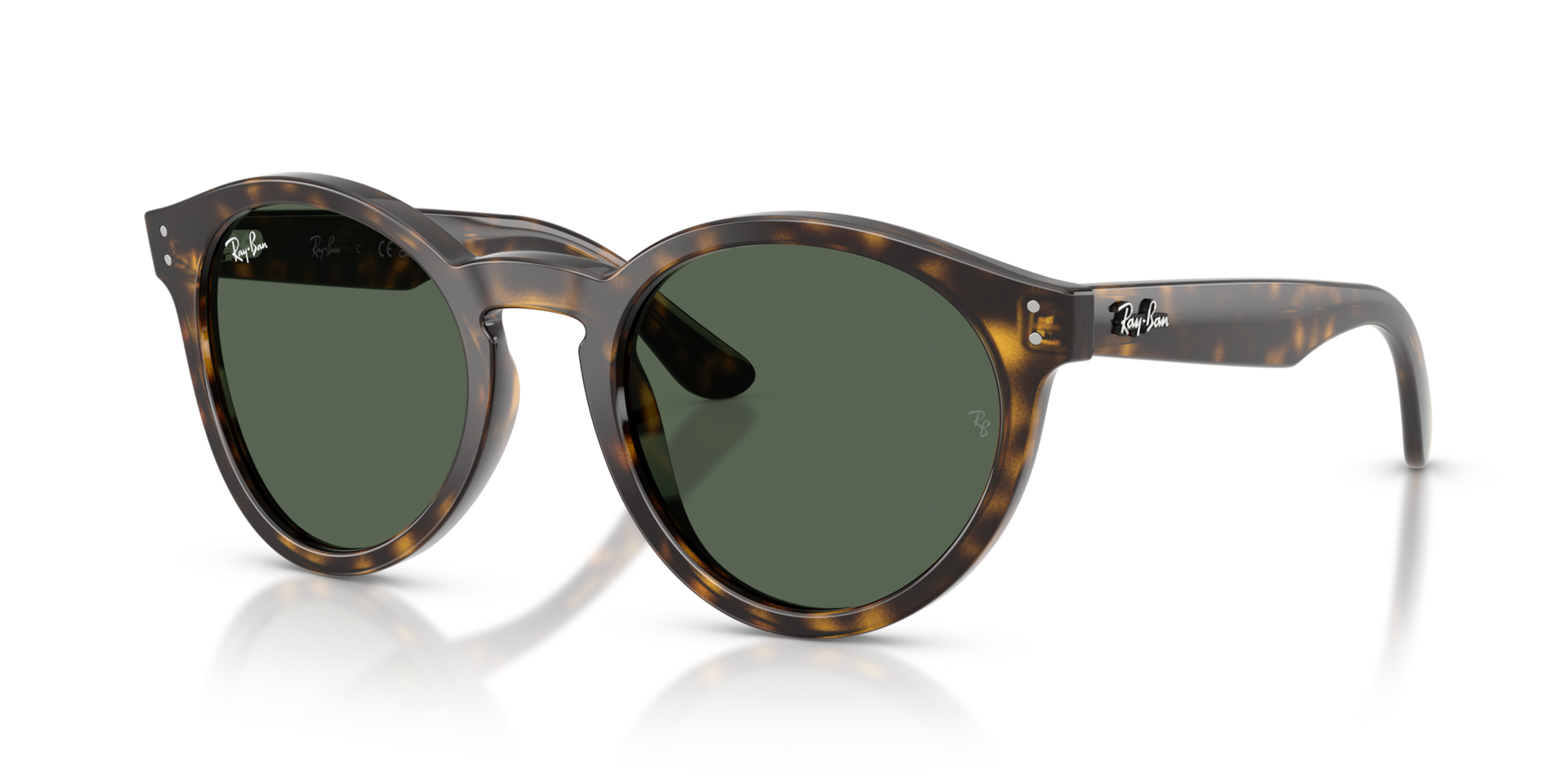 Molded Acetate Unisex Sun