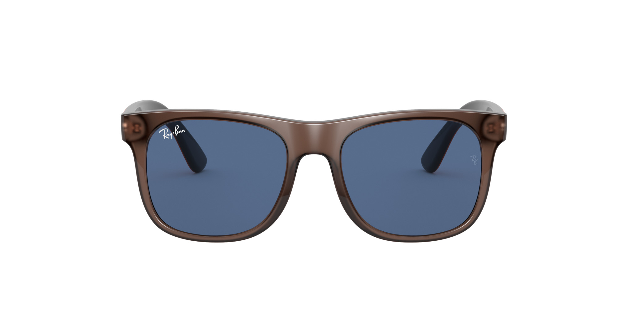 Buy RayBan RayBan Junior Sunglasses Opal Blu Sunglasses ( 0Rj9069S