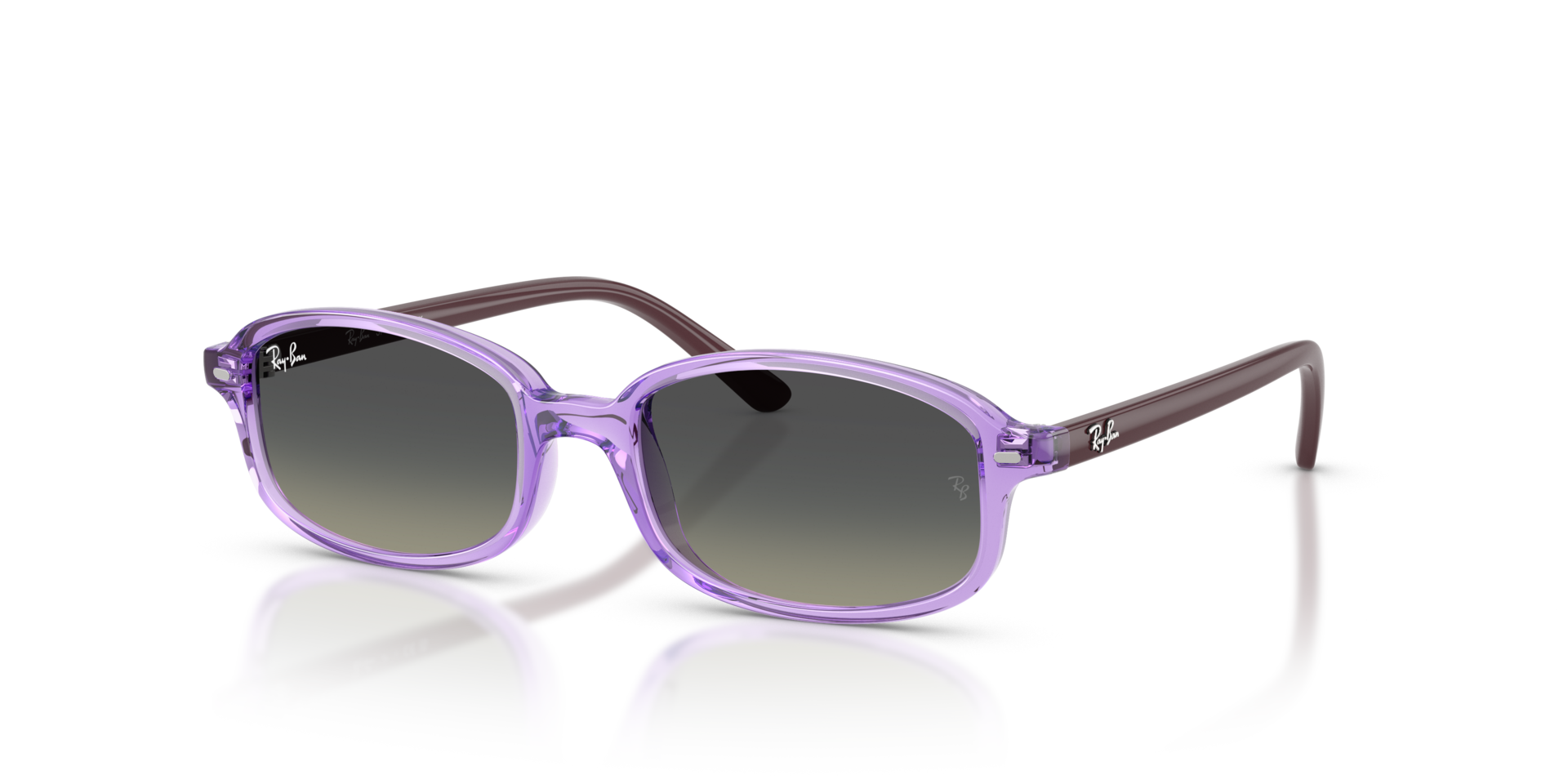 Injected Unisex Sunglass