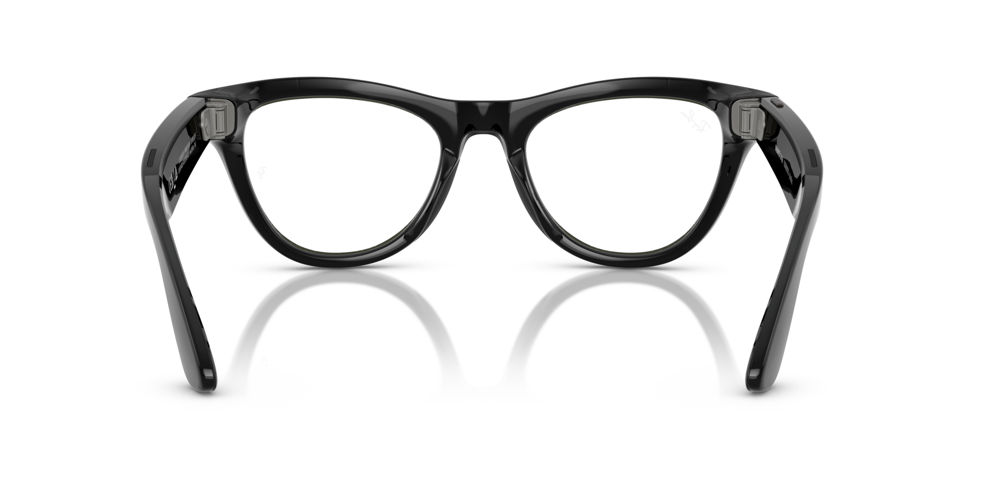 Ray-Ban | Meta Skyler Shiny Black