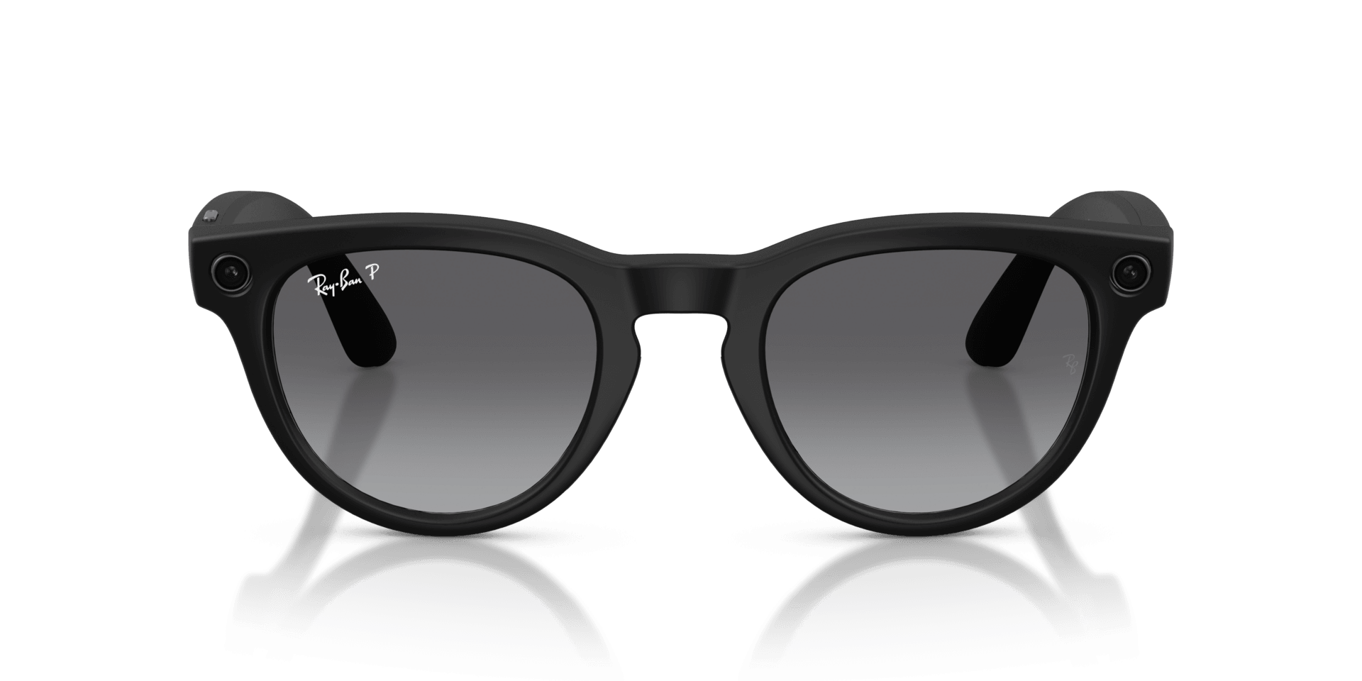 Ray-Ban | Meta Headliner Matte Black - Gen 2