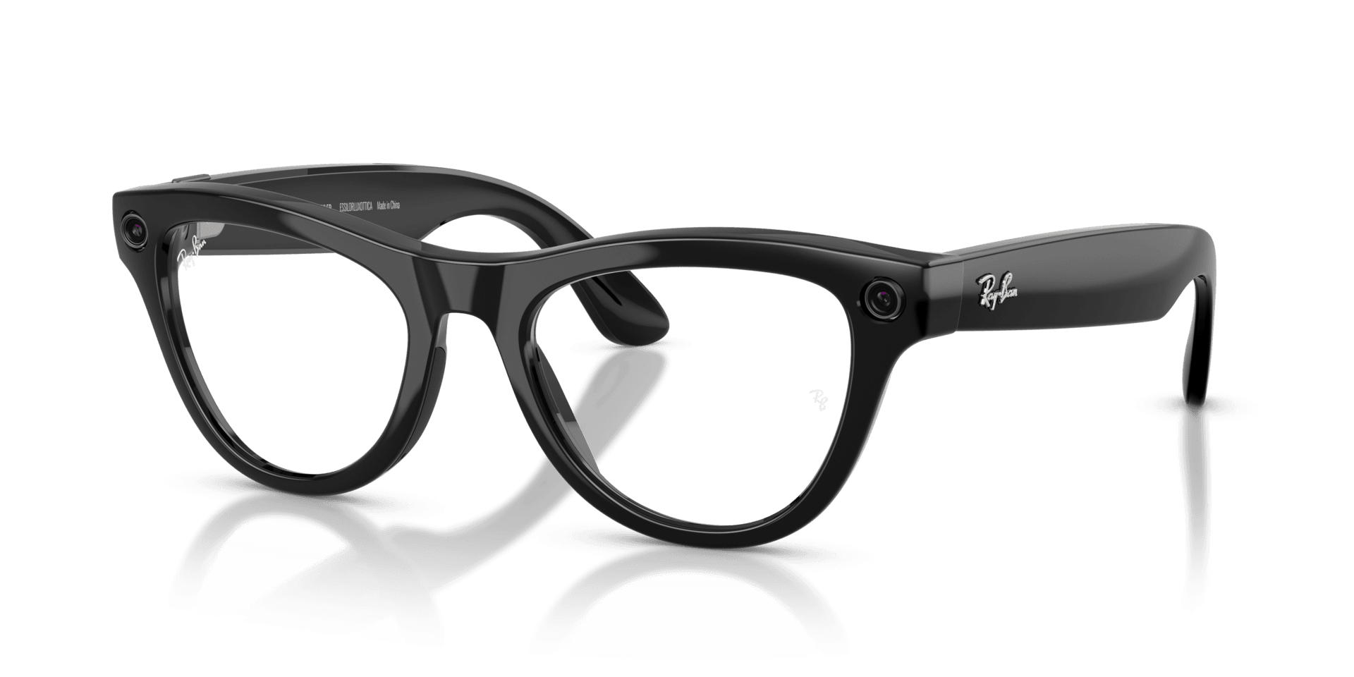 Ray-Ban | Meta Skyler Shiny Black - Gen 2