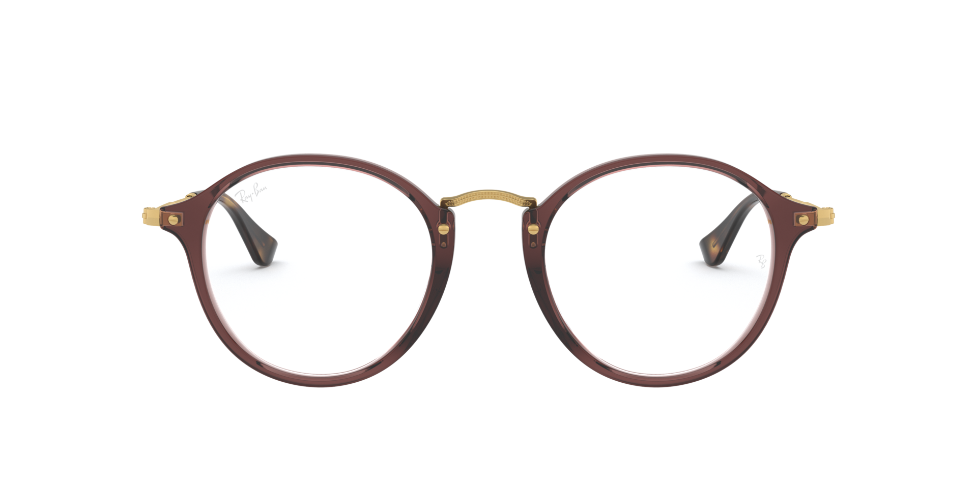 ROUND FLECK OPTICS