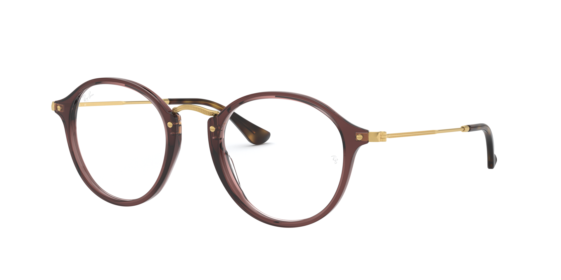 ROUND FLECK OPTICS
