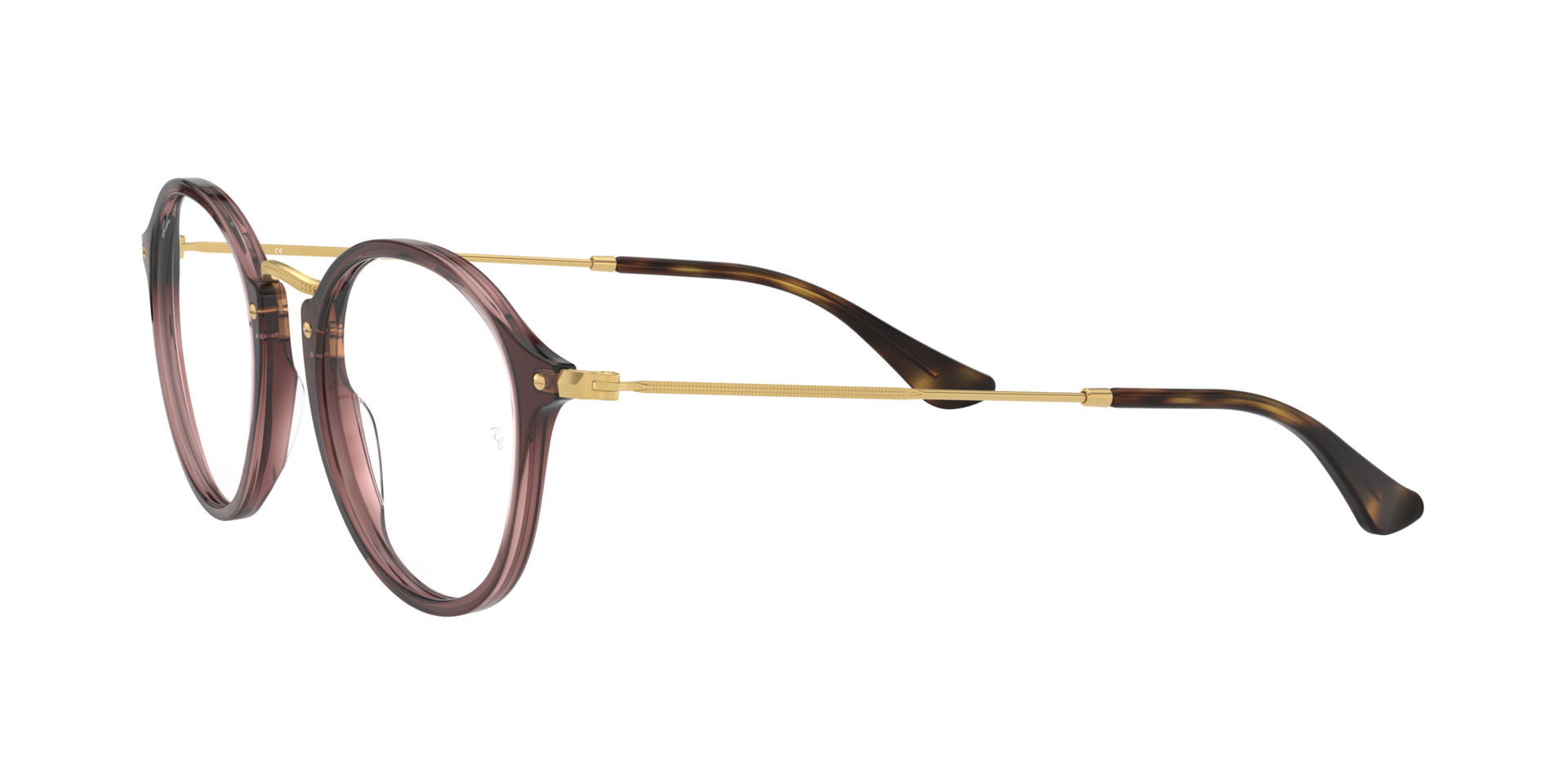 ROUND FLECK OPTICS