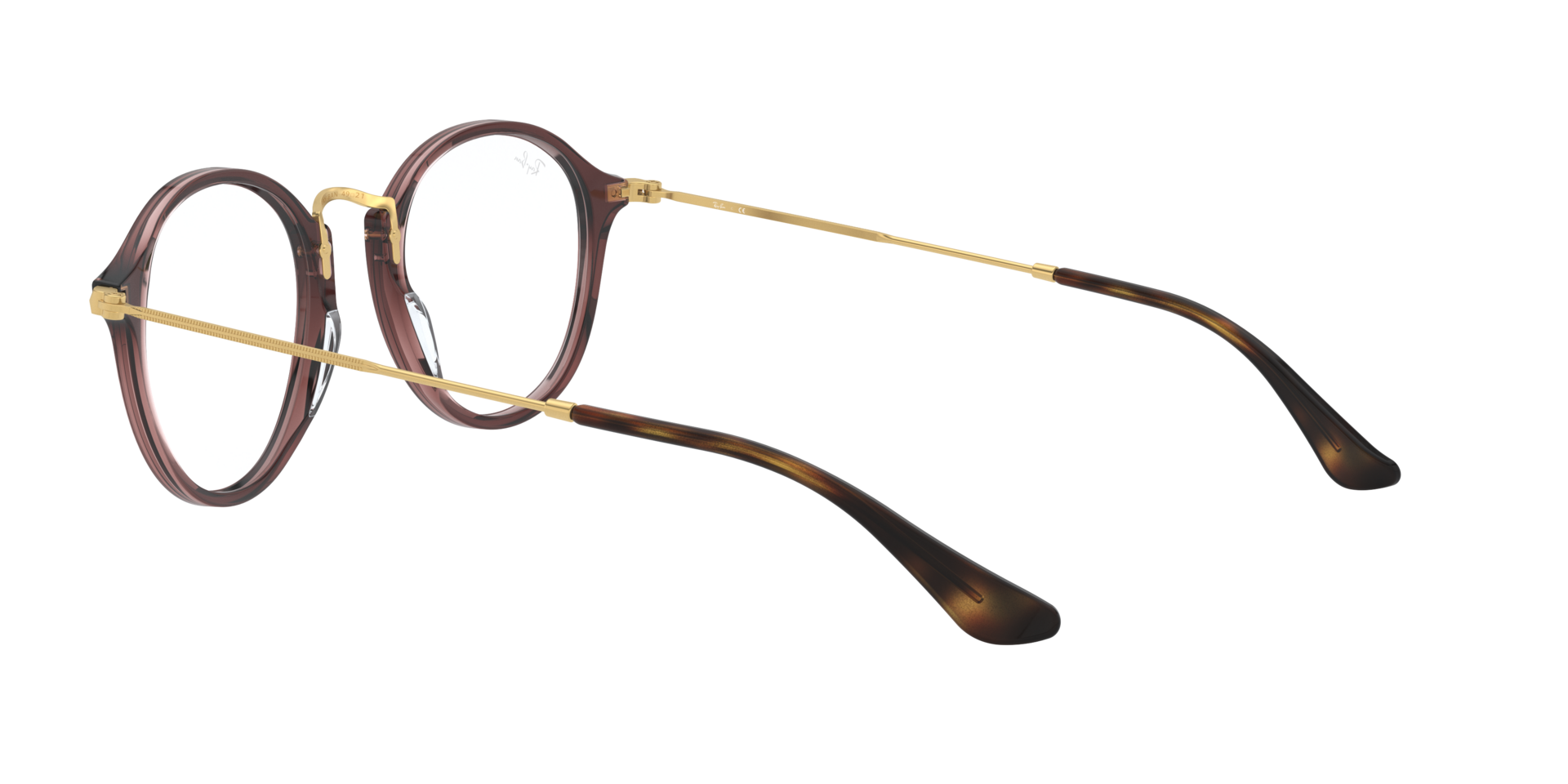 ROUND FLECK OPTICS