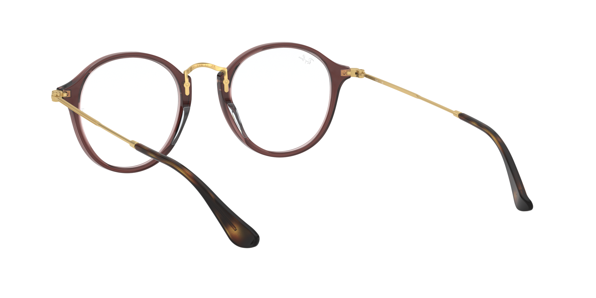 ROUND FLECK OPTICS