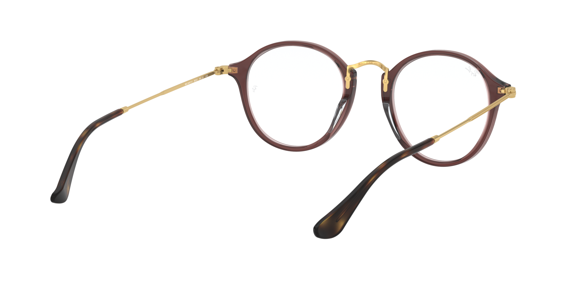 ROUND FLECK OPTICS