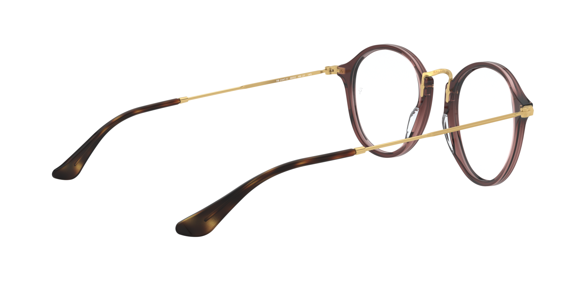 ROUND FLECK OPTICS