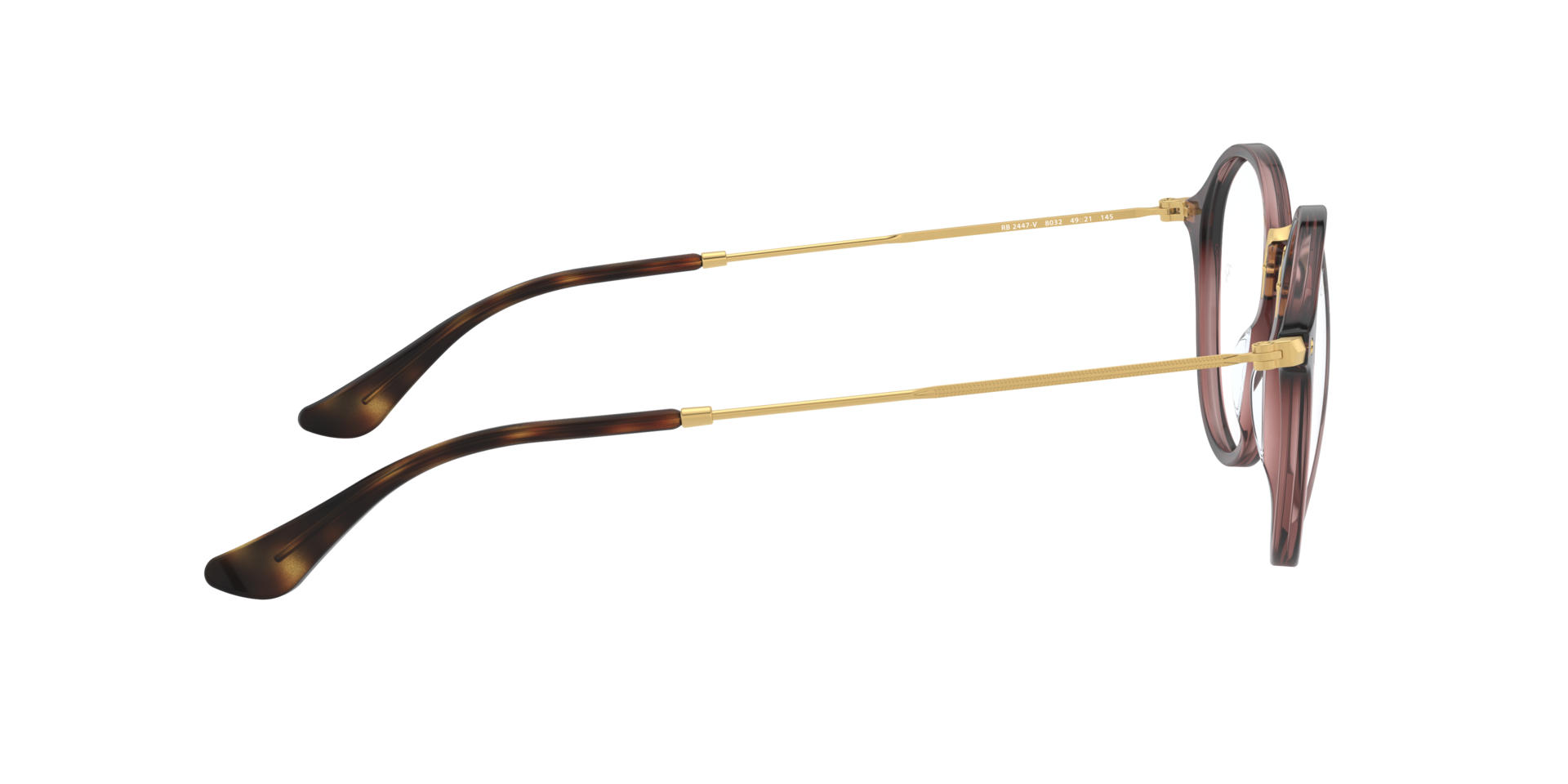 ROUND FLECK OPTICS