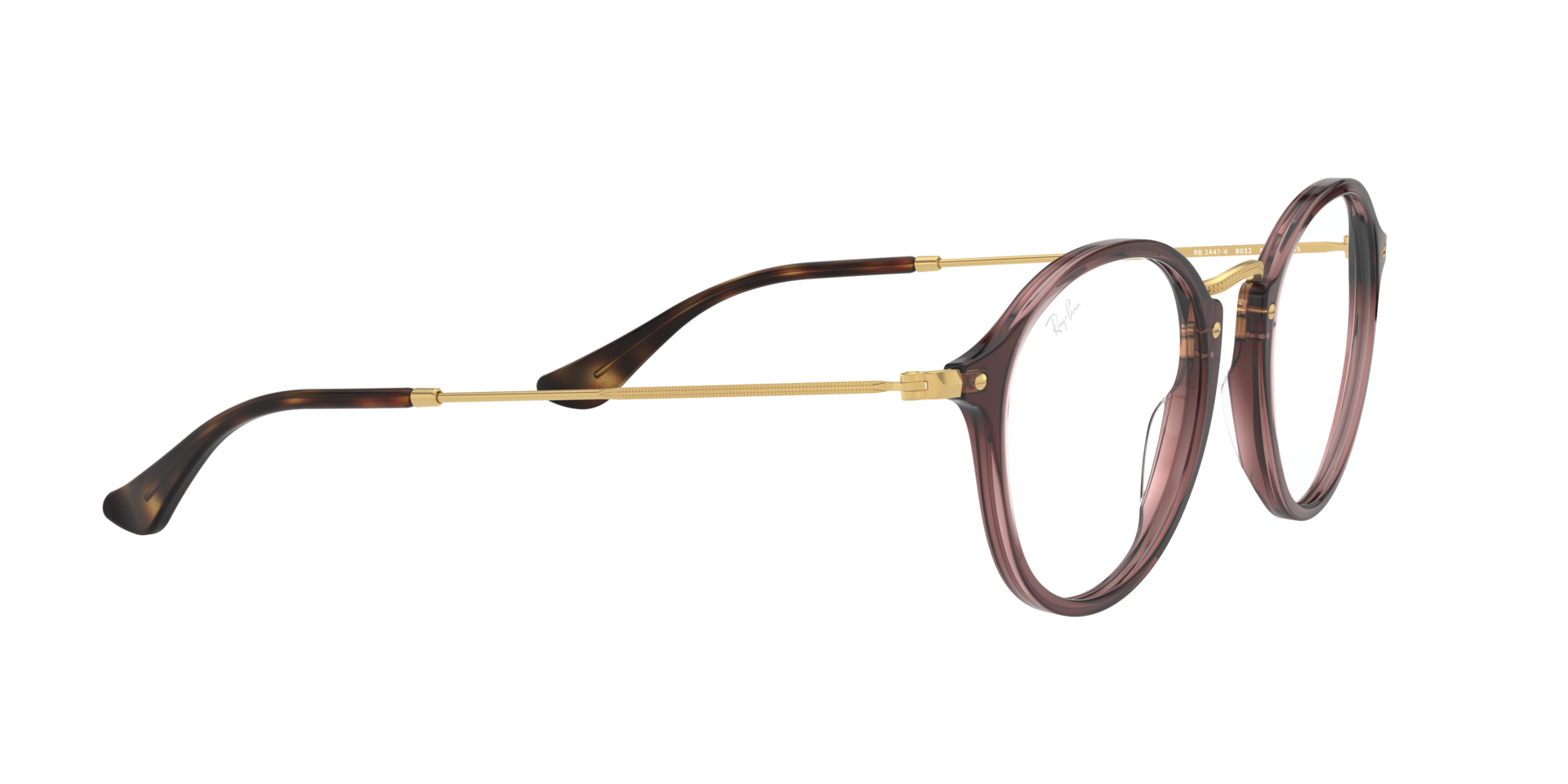 ROUND FLECK OPTICS