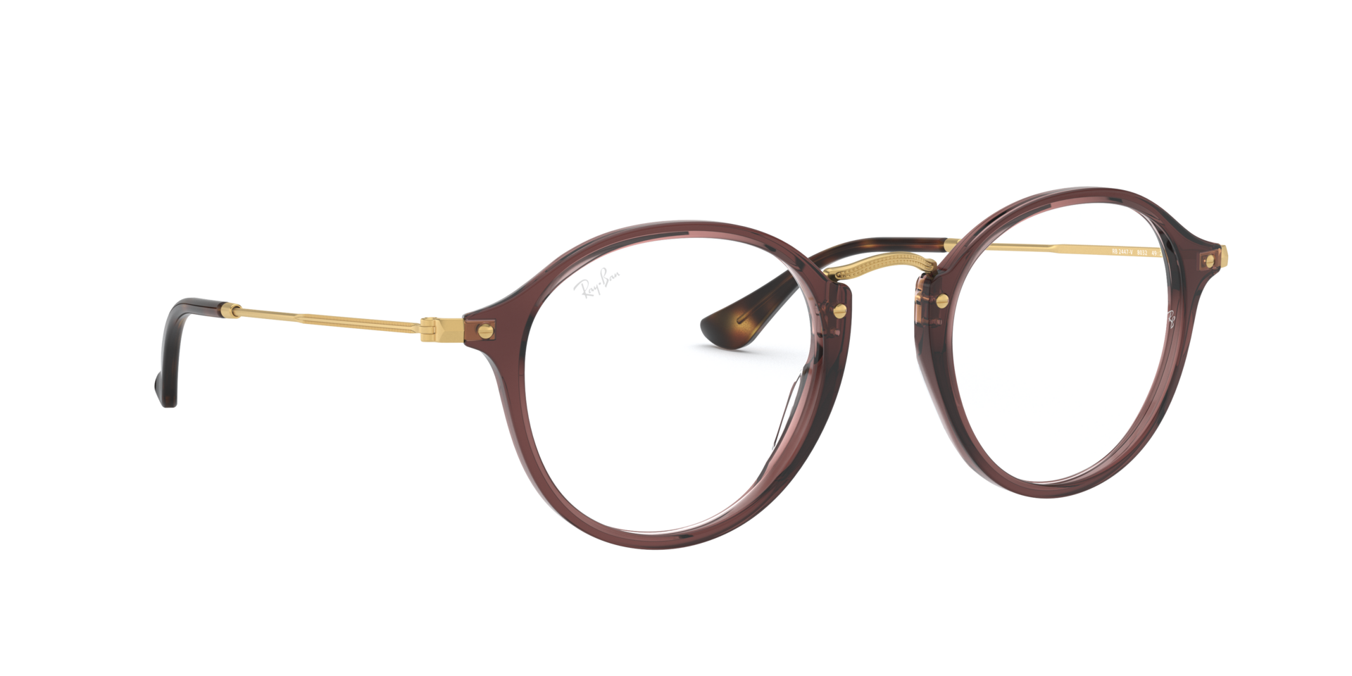 ROUND FLECK OPTICS