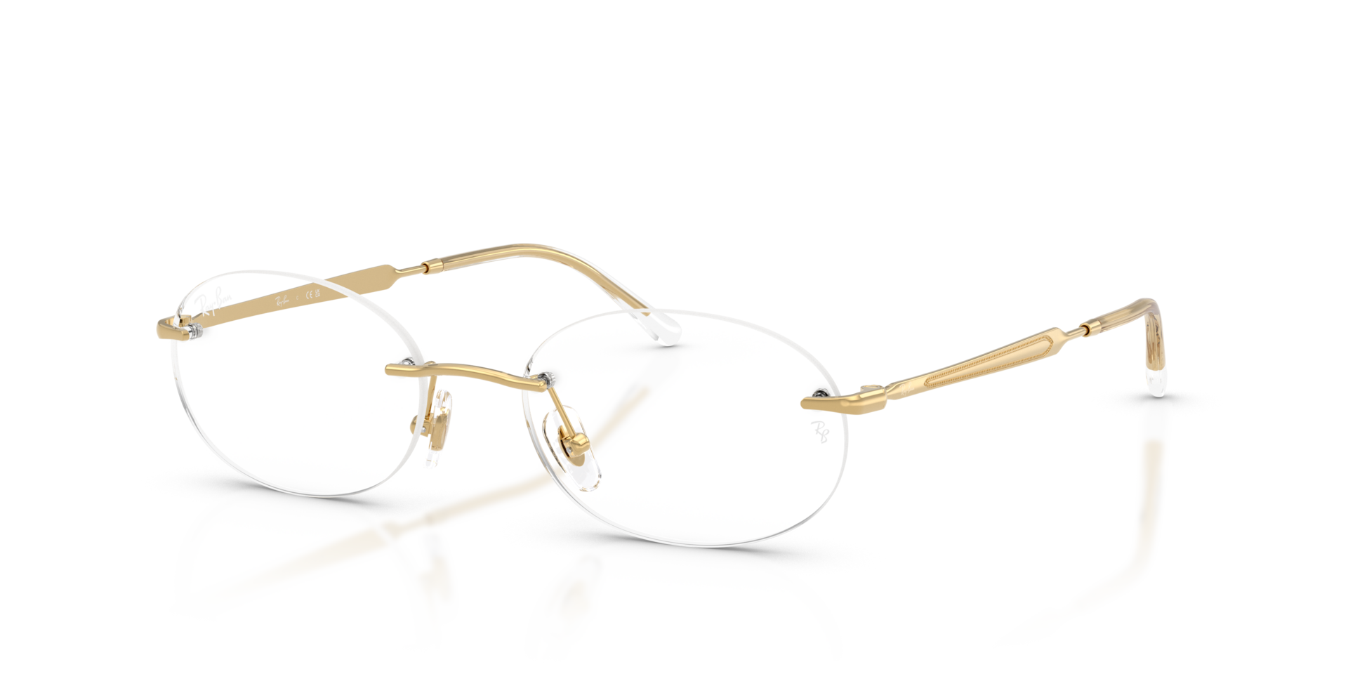 Metal Unisex Optical Frame