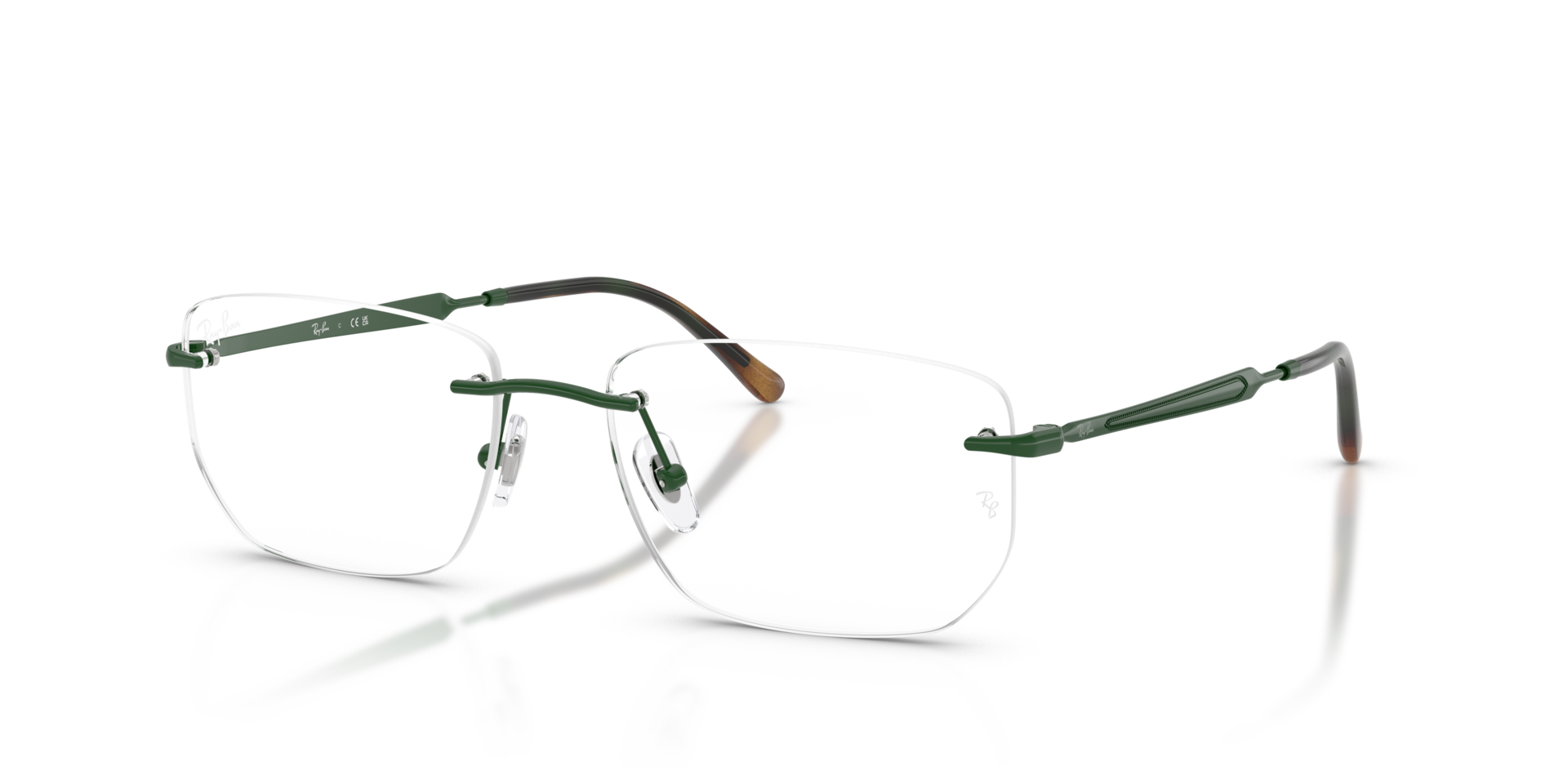 Metal Unisex Optical Frame