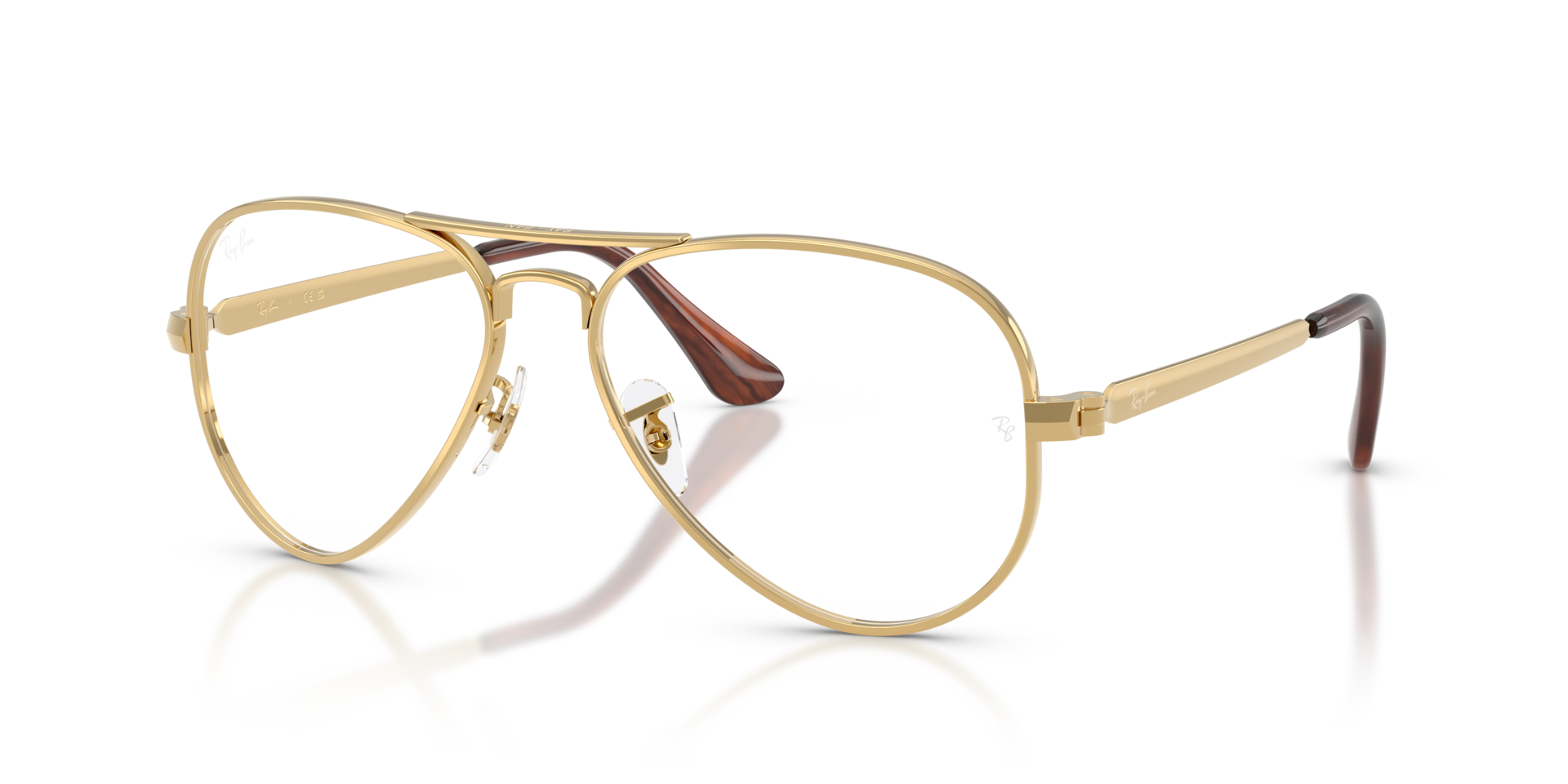 Metal Unisex Optical Frame