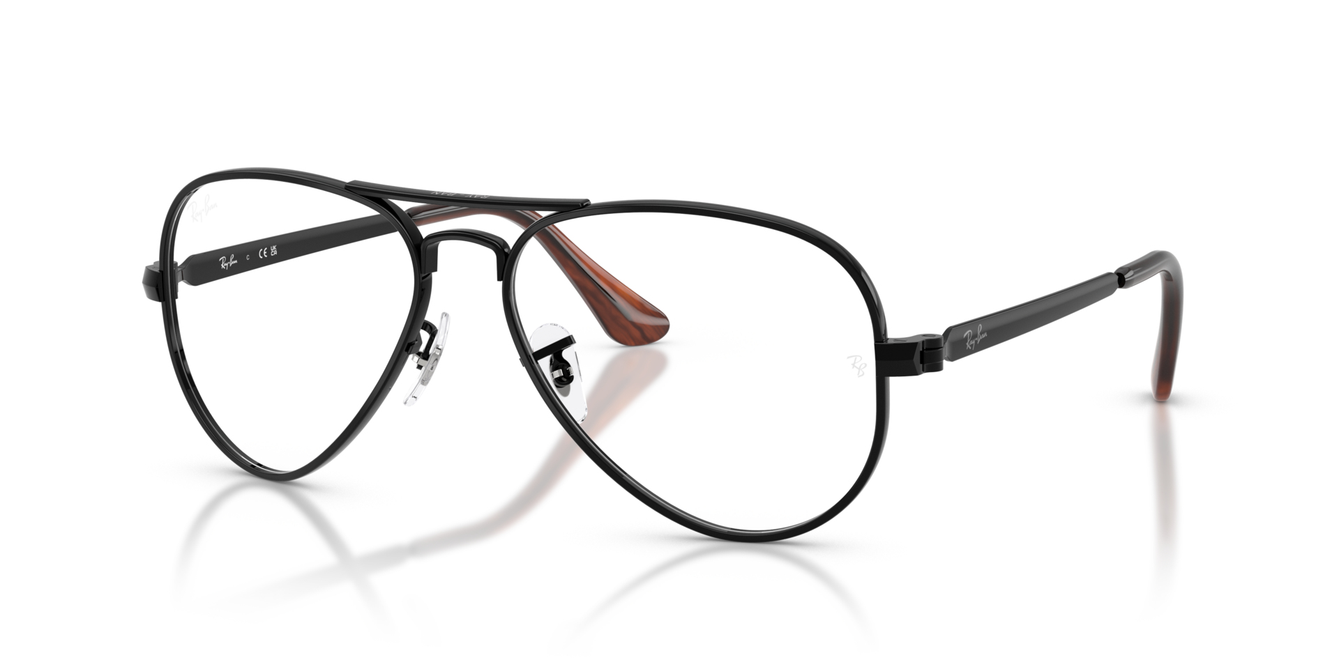 Metal Unisex Optical Frame