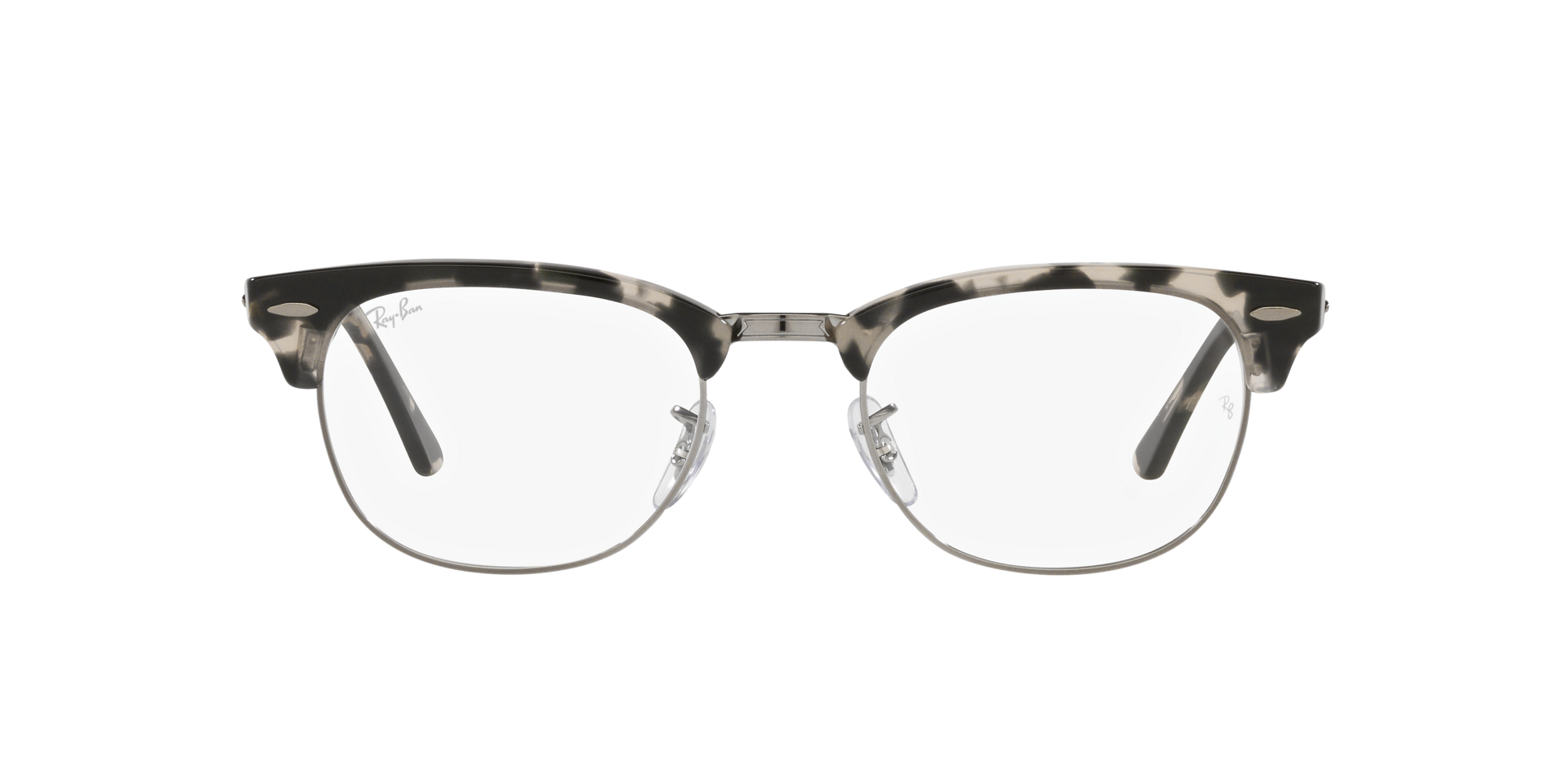 Buy Ray-Ban Clubmaster Optics Eyeglasses Online.