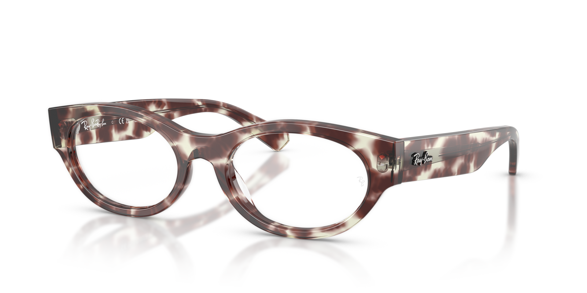 Acetate Unisex Optical Frame