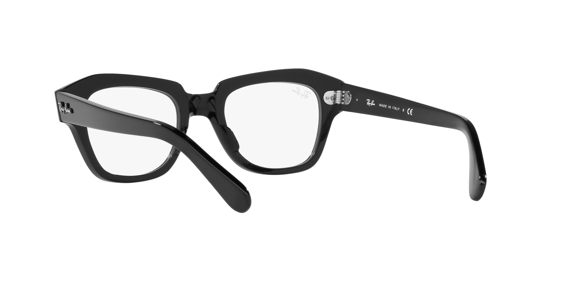Buy Ray-Ban State Street Optics Eyeglasses Online.