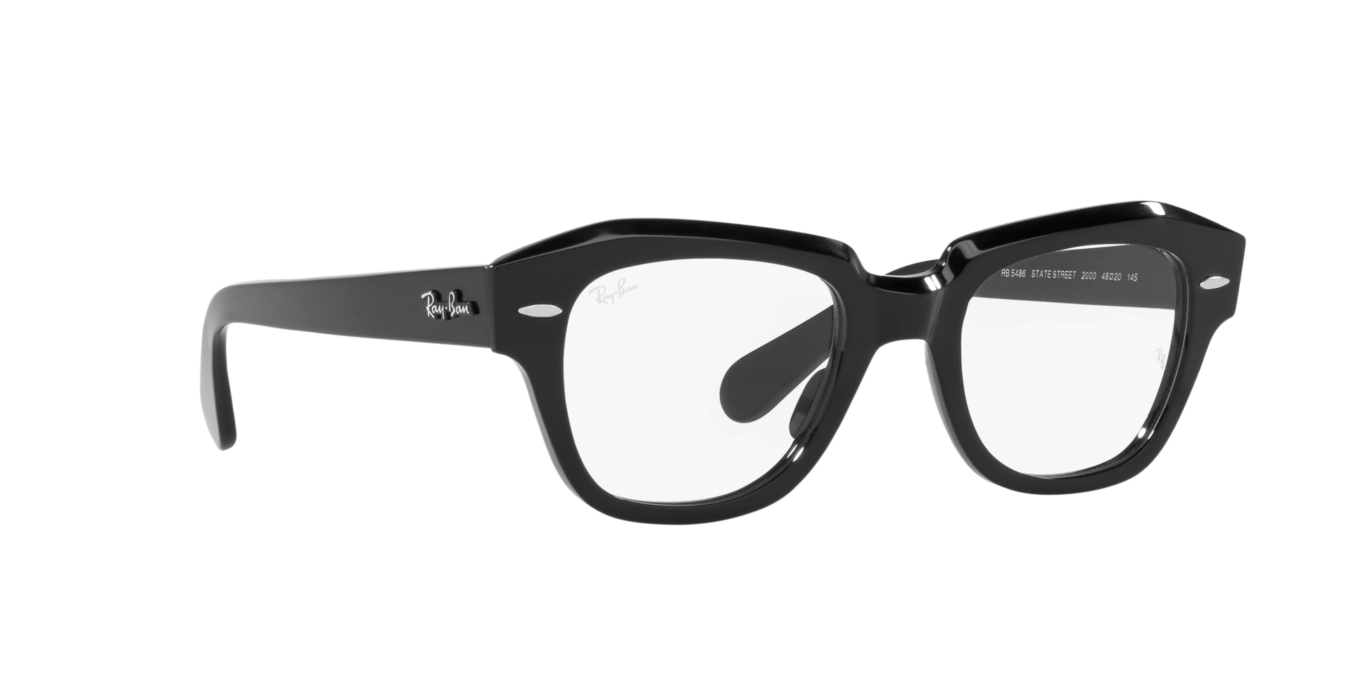 Buy Ray-Ban State Street Optics Eyeglasses Online.