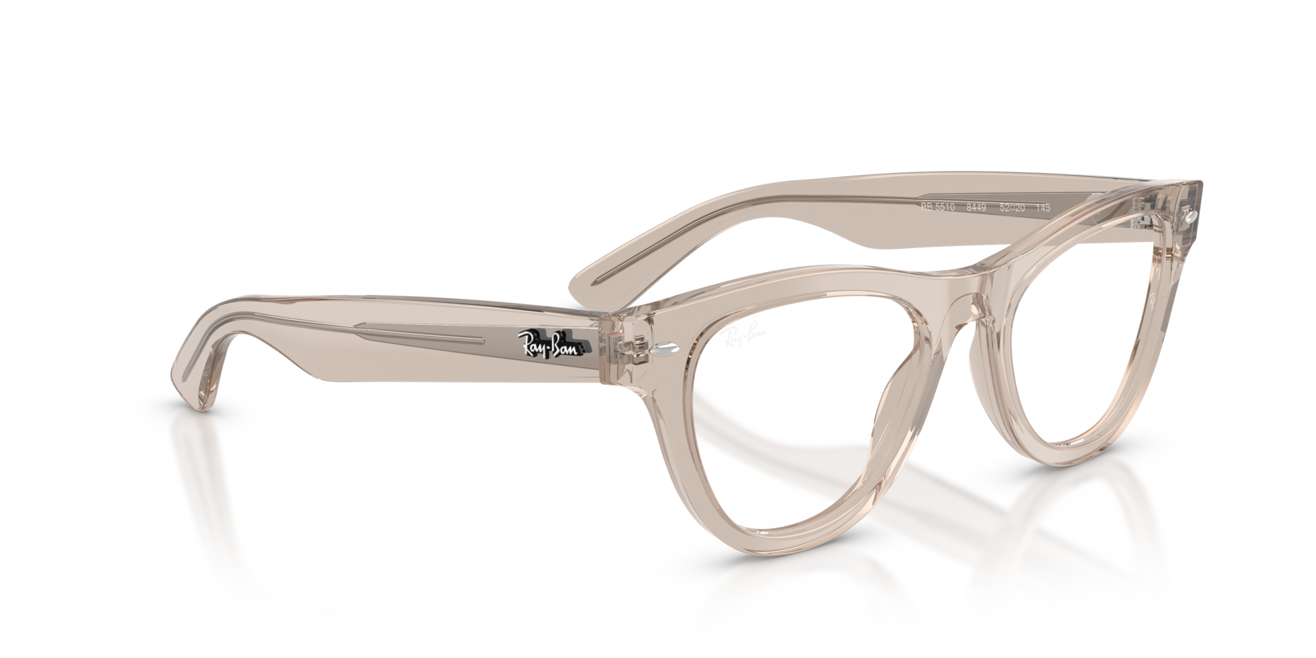 Acetate Woman Optical Frame