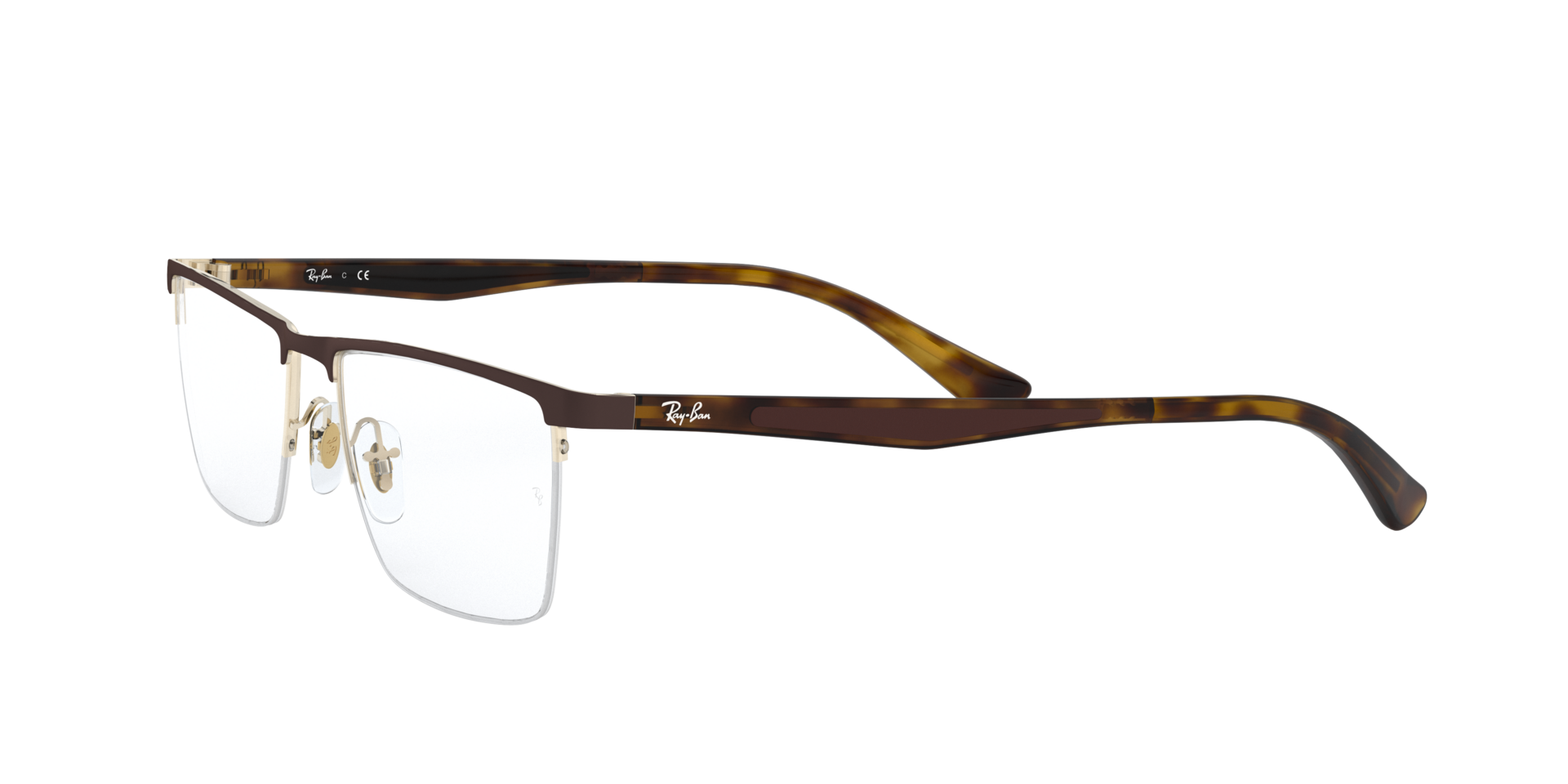 METAL UNISEX OPTICAL FRAME