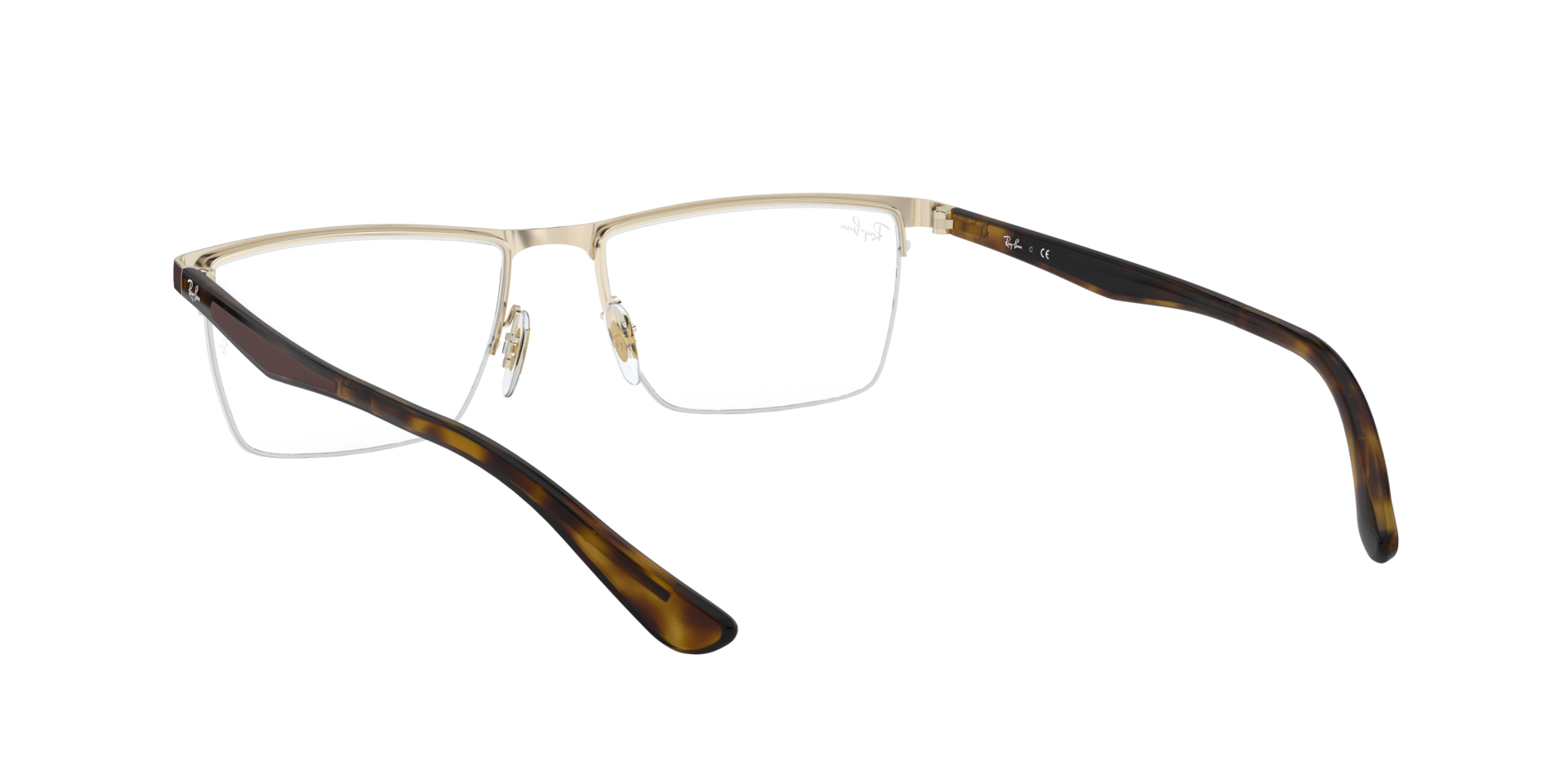 METAL UNISEX OPTICAL FRAME