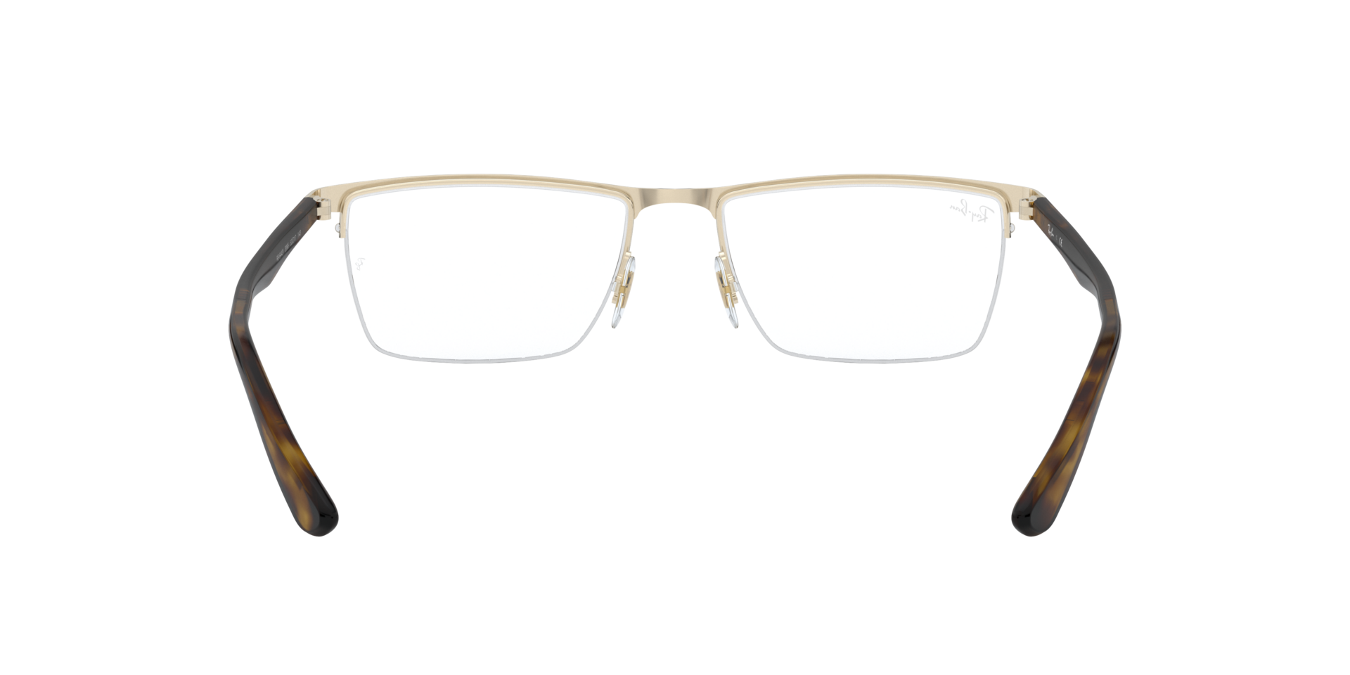 METAL UNISEX OPTICAL FRAME