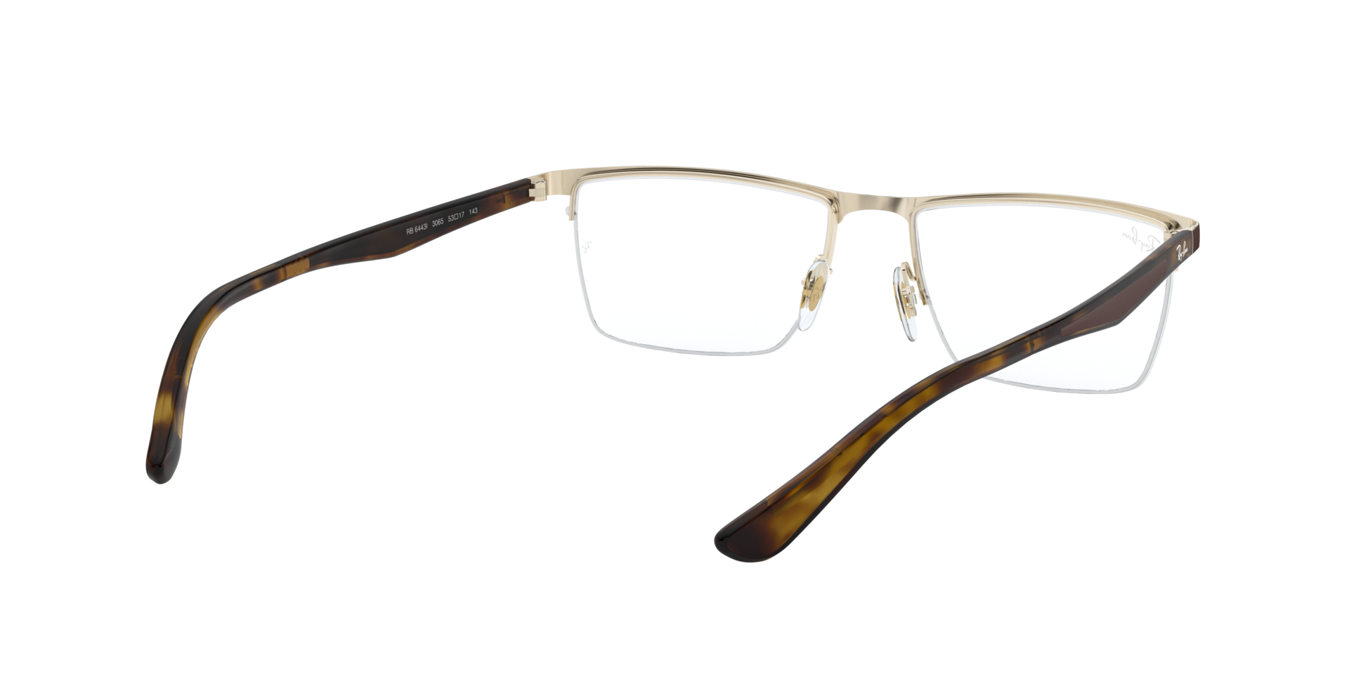 METAL UNISEX OPTICAL FRAME