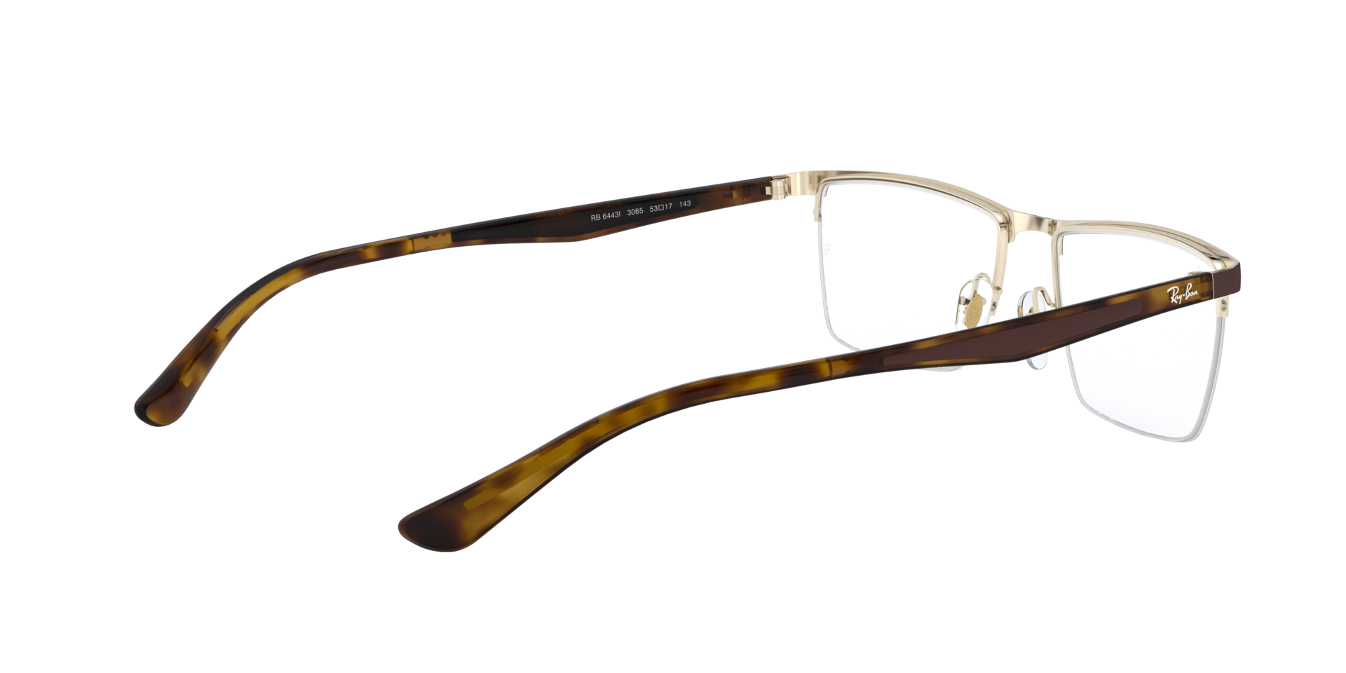 METAL UNISEX OPTICAL FRAME